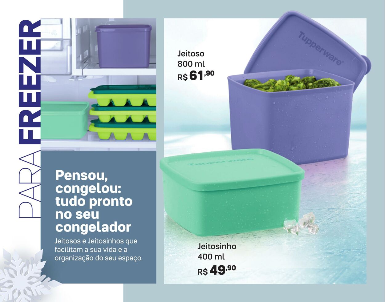 Folheto Tupperware 17.07.2023 - 06.08.2023