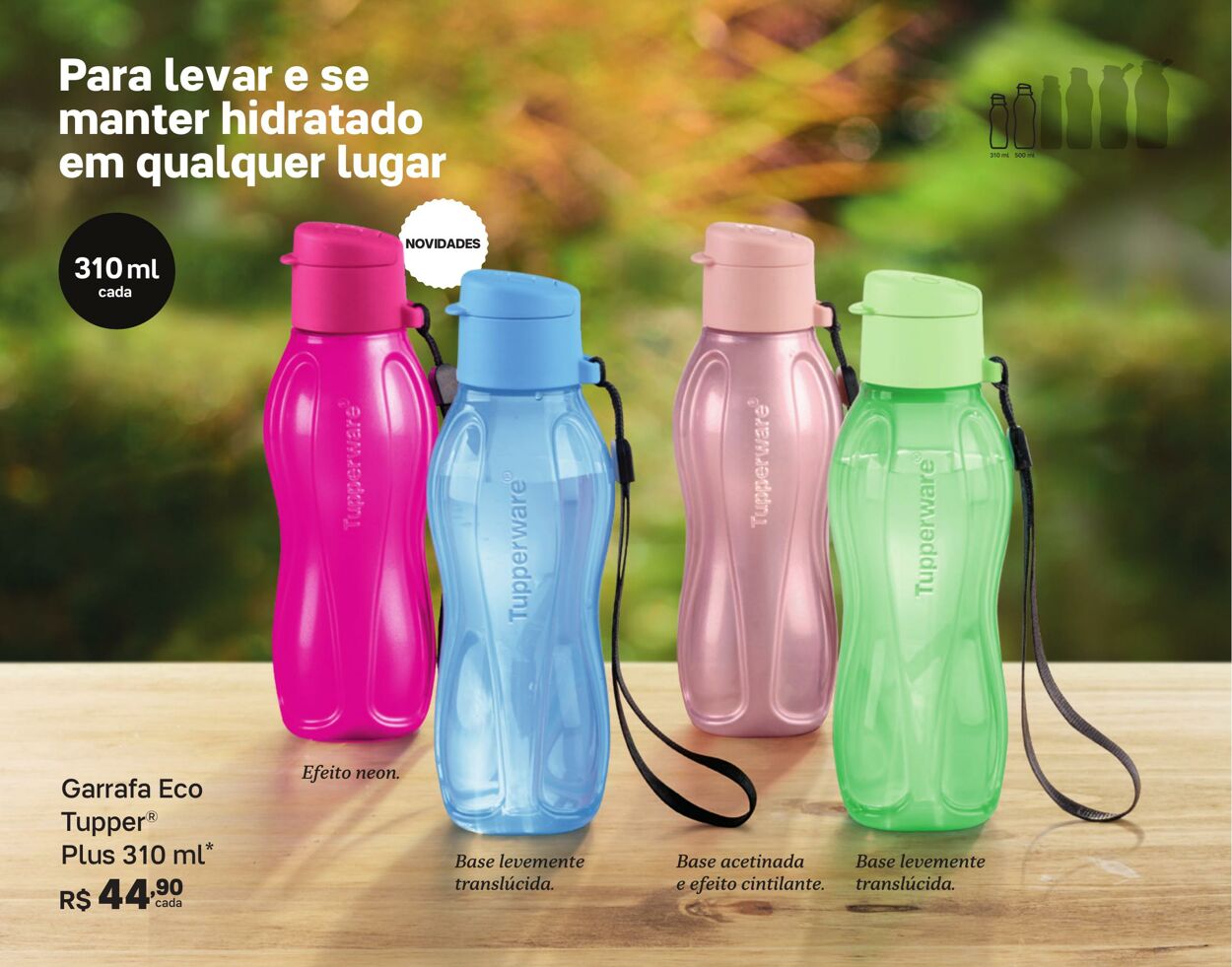 Folheto Tupperware 17.07.2023 - 06.08.2023