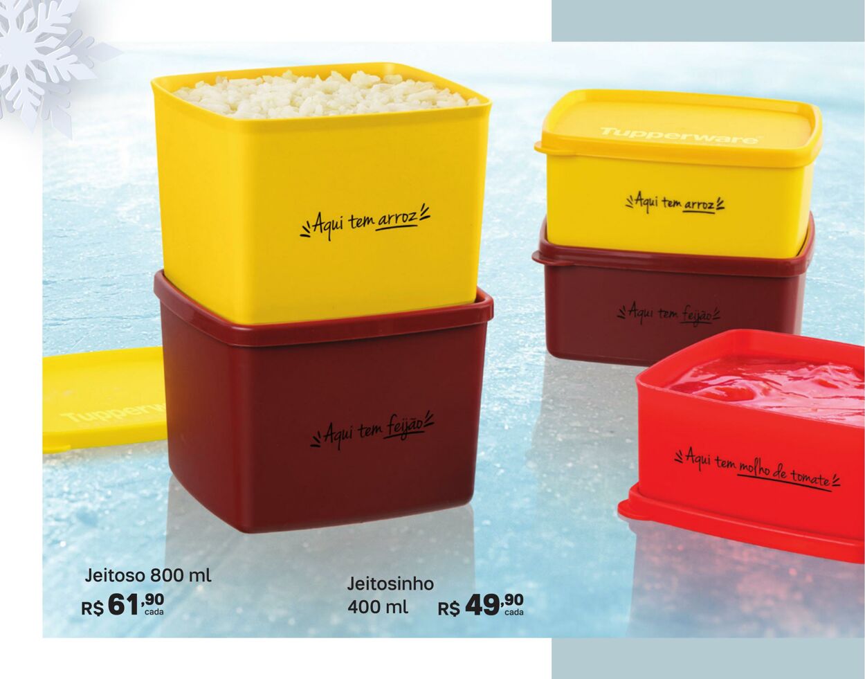 Folheto Tupperware 17.07.2023 - 06.08.2023