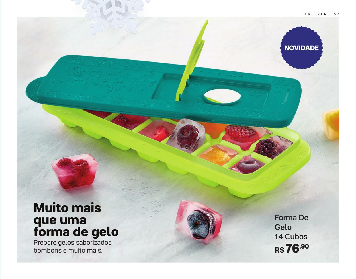 Folheto Tupperware 17.07.2023 - 06.08.2023