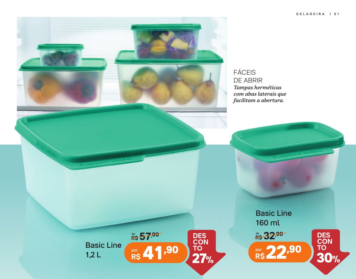 Folheto Tupperware 17.07.2023 - 06.08.2023