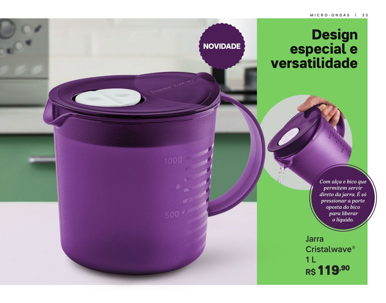 Folheto Tupperware 17.07.2023 - 06.08.2023