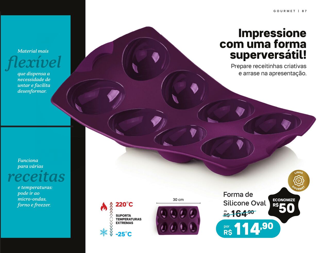 Folheto Tupperware 17.07.2023 - 06.08.2023