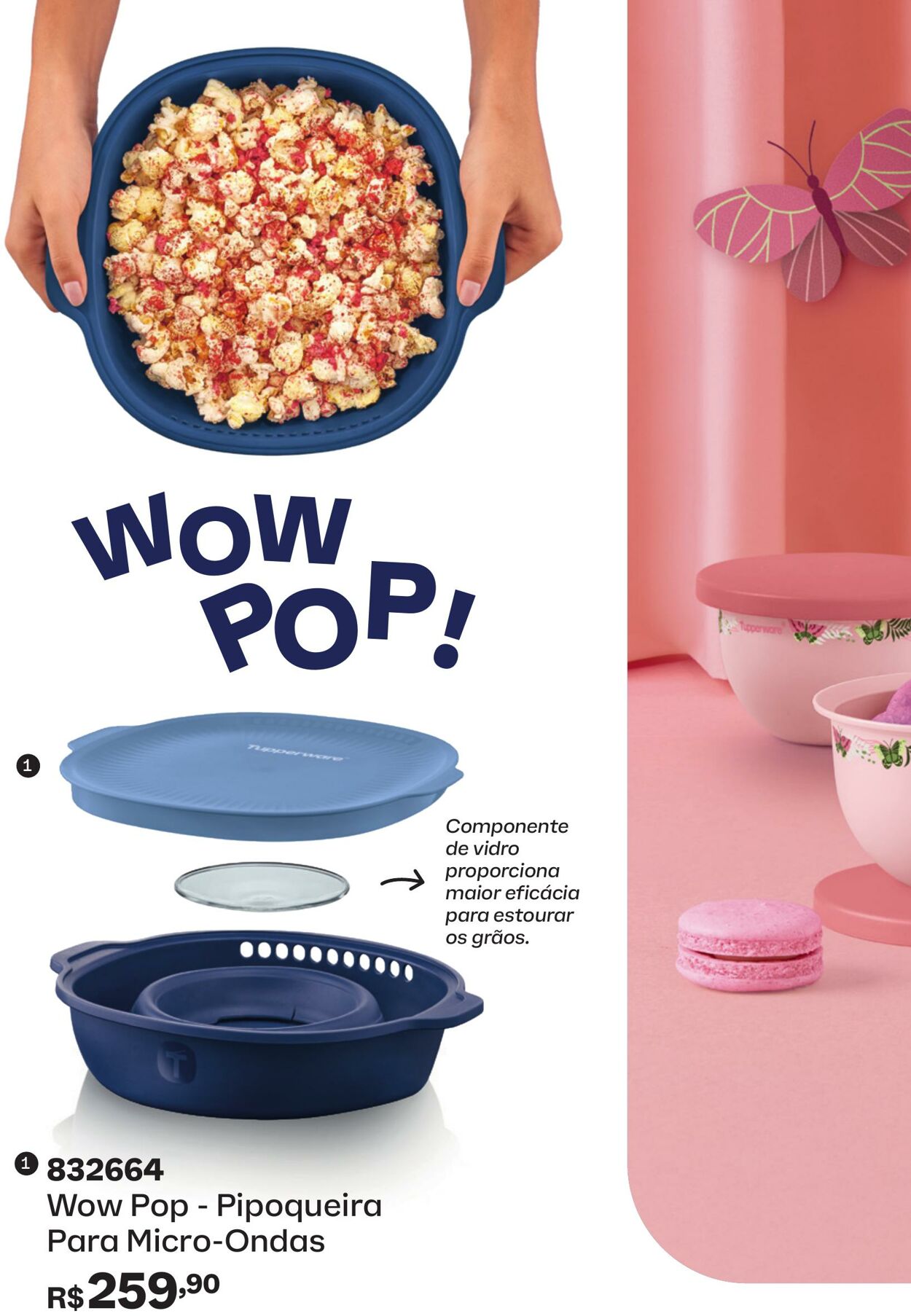 Folheto Tupperware 01.11.2025 - 30.11.2025