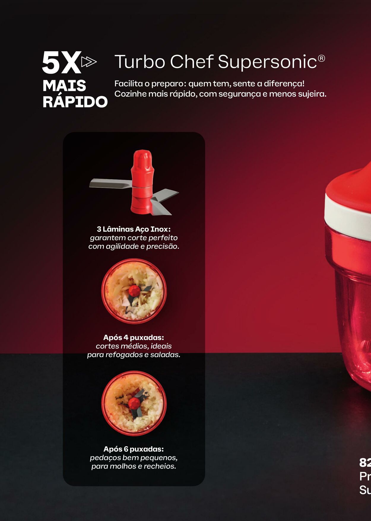 Folheto Tupperware 01.11.2025 - 30.11.2025