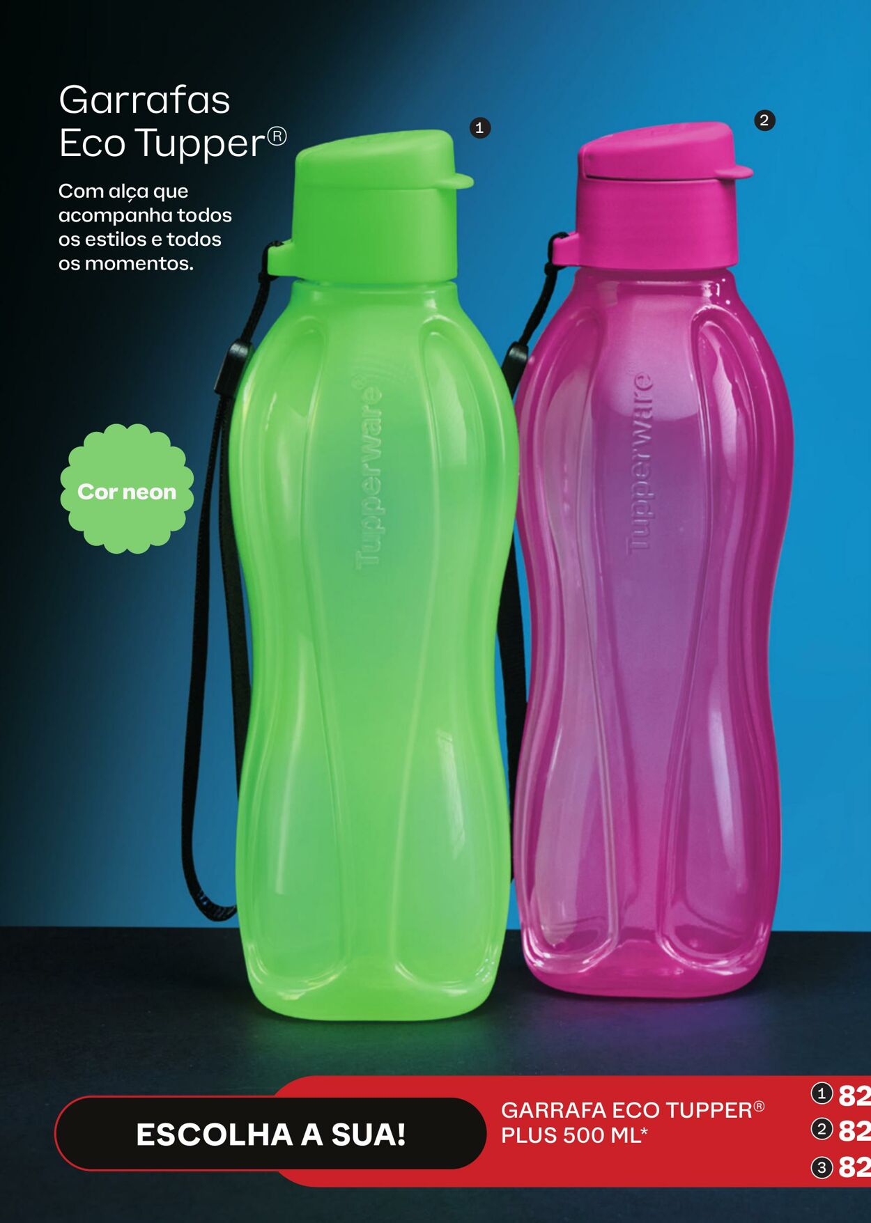 Folheto Tupperware 01.11.2025 - 30.11.2025
