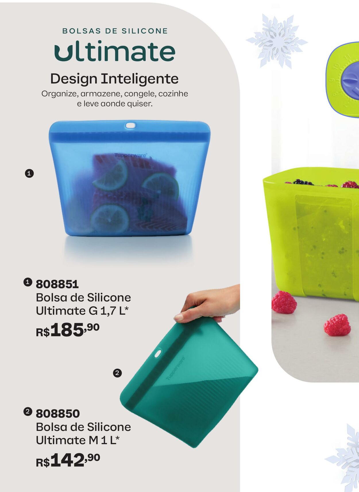 Folheto Tupperware 01.11.2025 - 30.11.2025