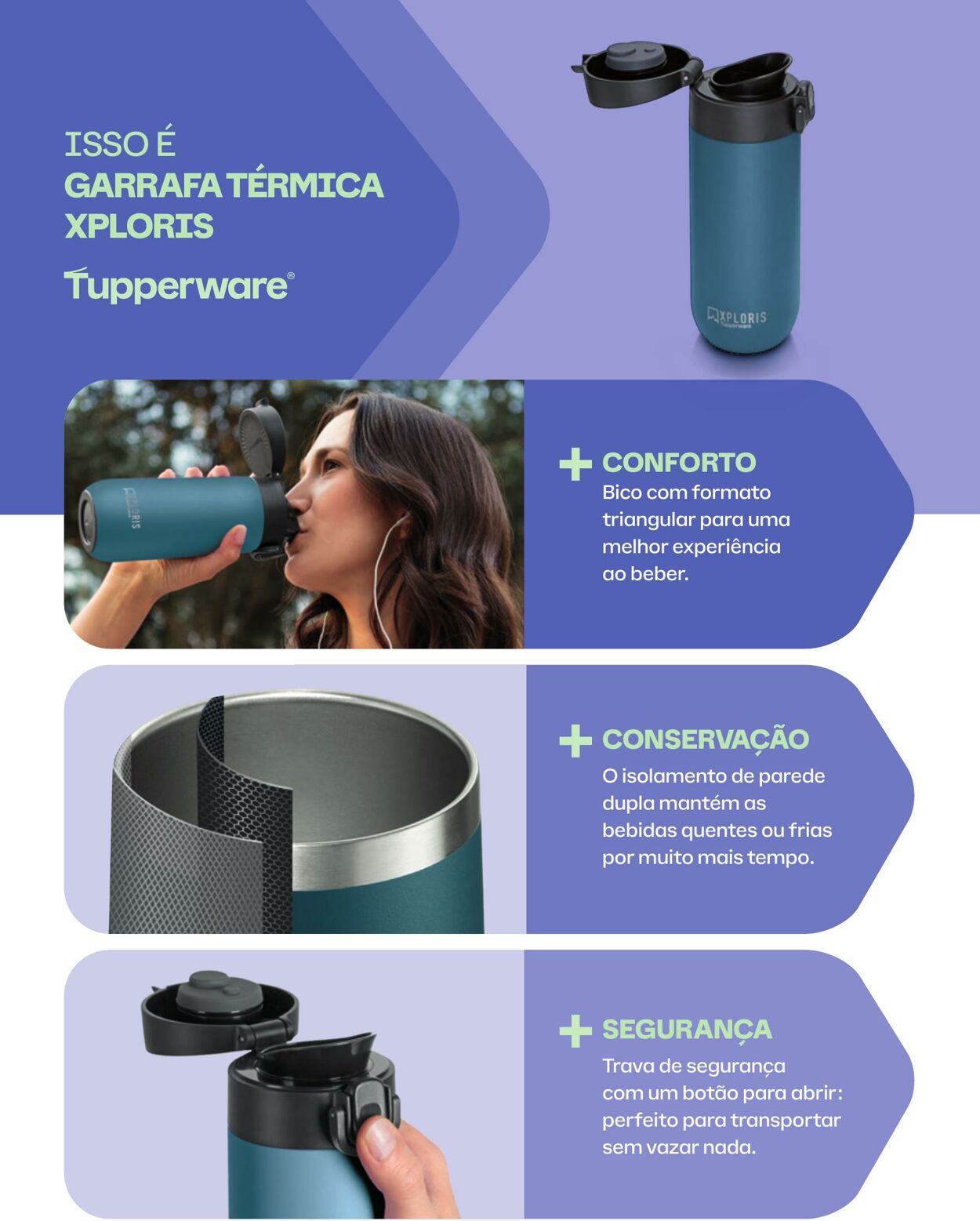 Folheto Tupperware 01.11.2025 - 30.11.2025
