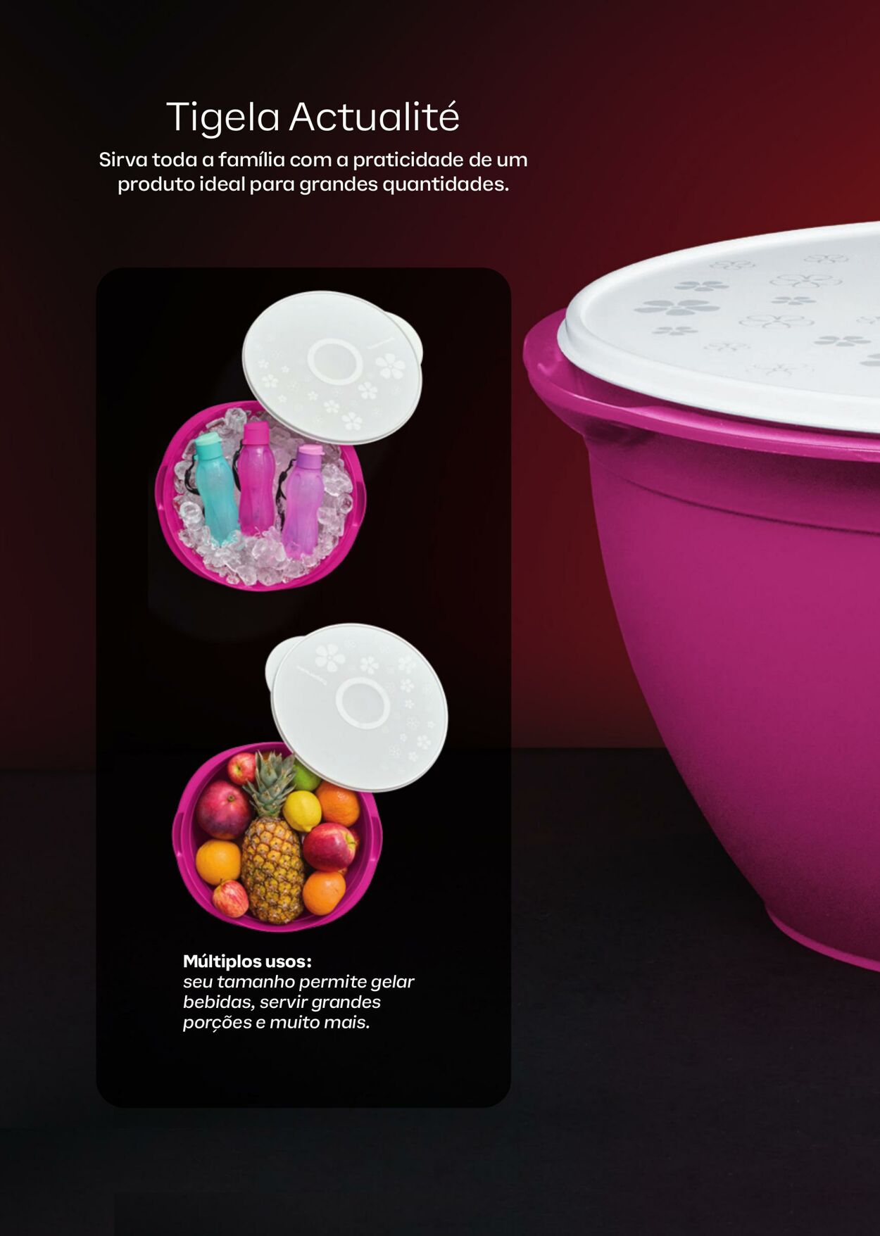 Folheto Tupperware 01.11.2025 - 30.11.2025