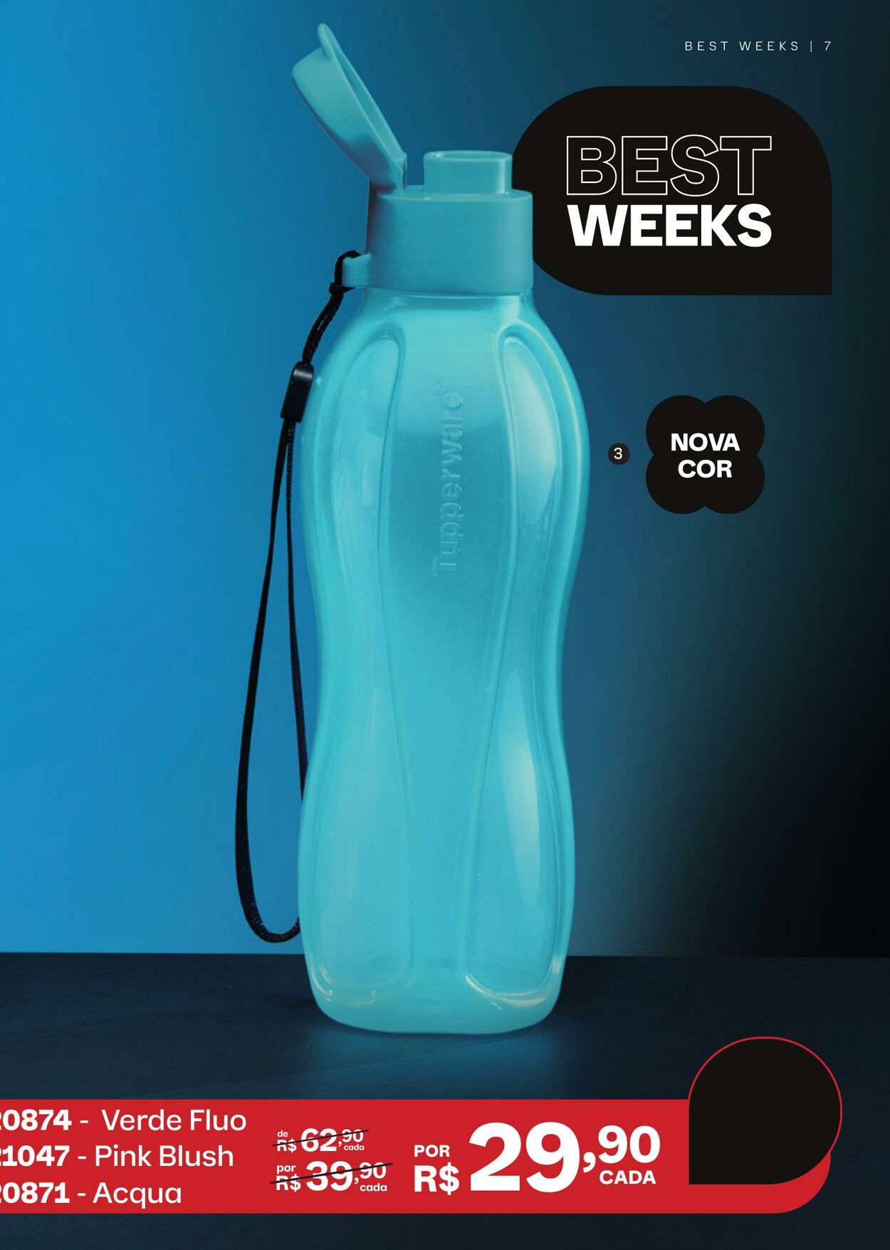 Folheto Tupperware 01.11.2025 - 30.11.2025
