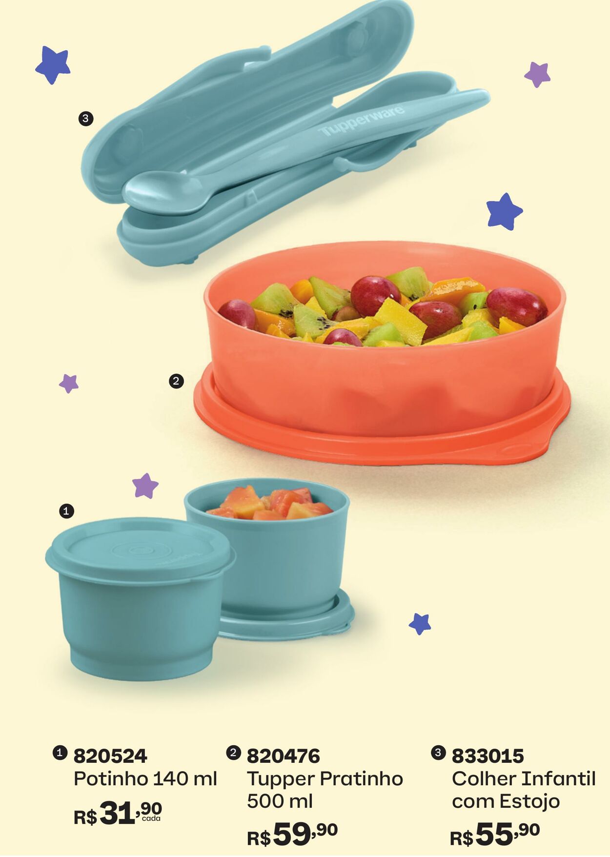 Folheto Tupperware 01.11.2025 - 30.11.2025