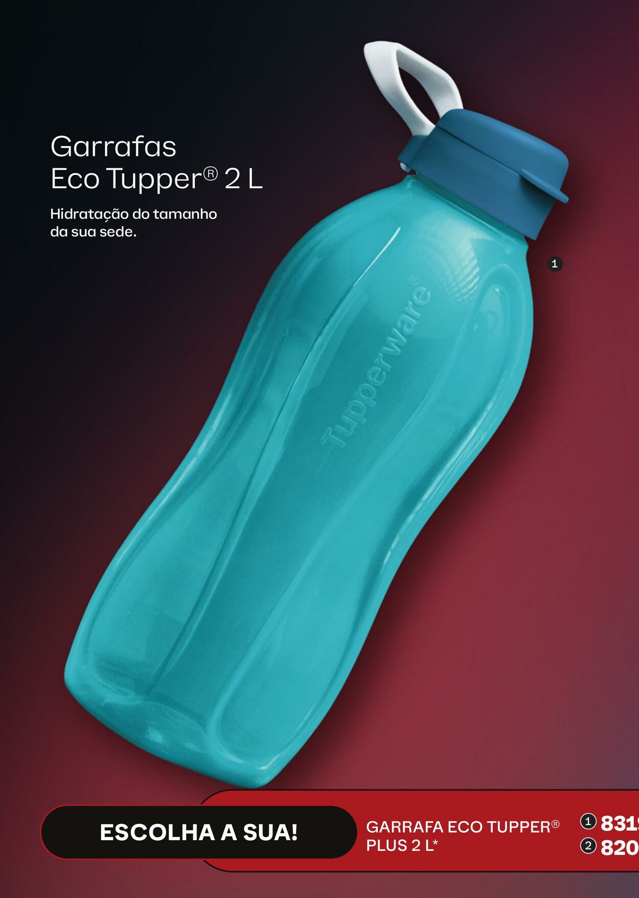 Folheto Tupperware 01.11.2025 - 30.11.2025
