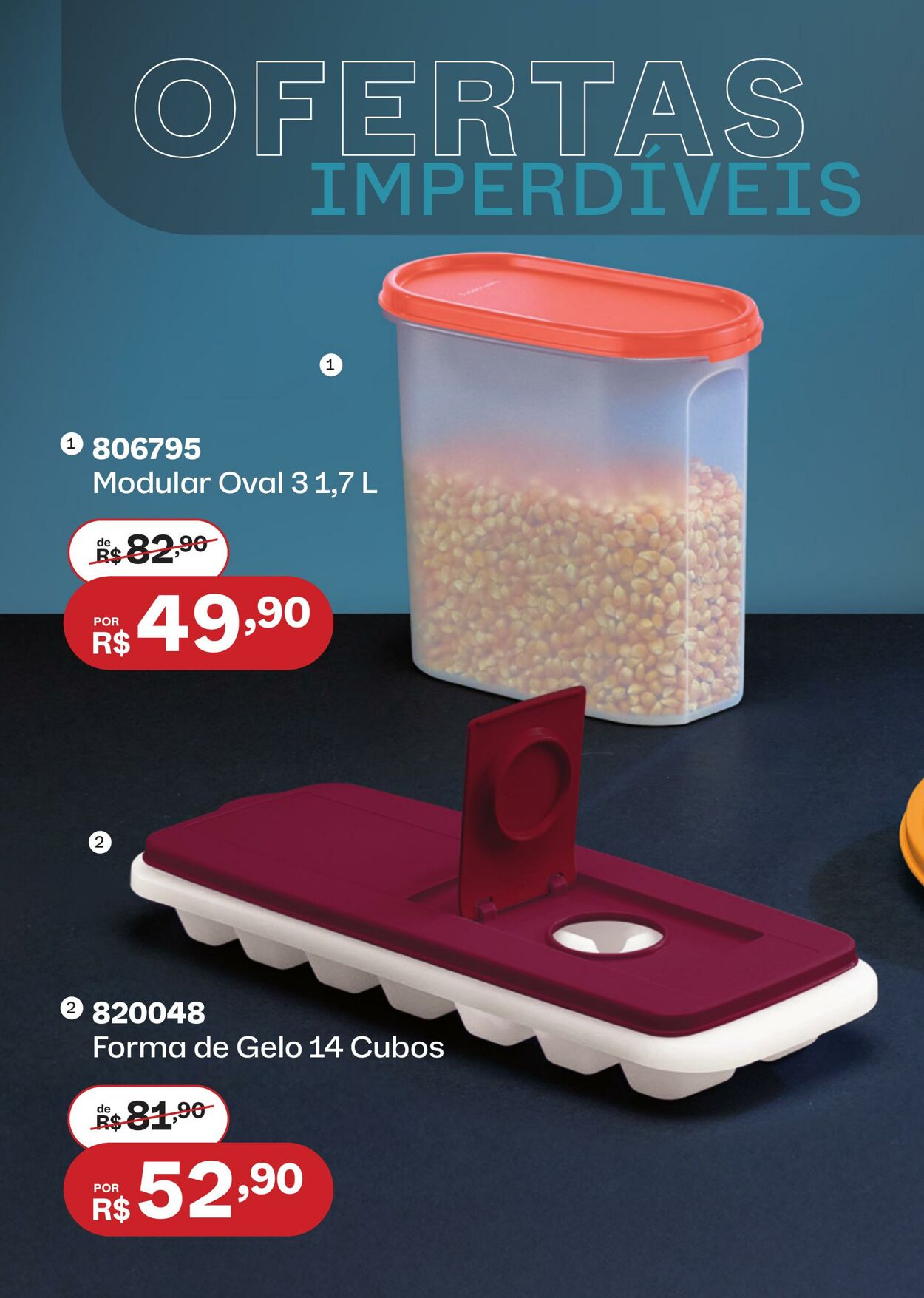 Folheto Tupperware 01.11.2025 - 30.11.2025