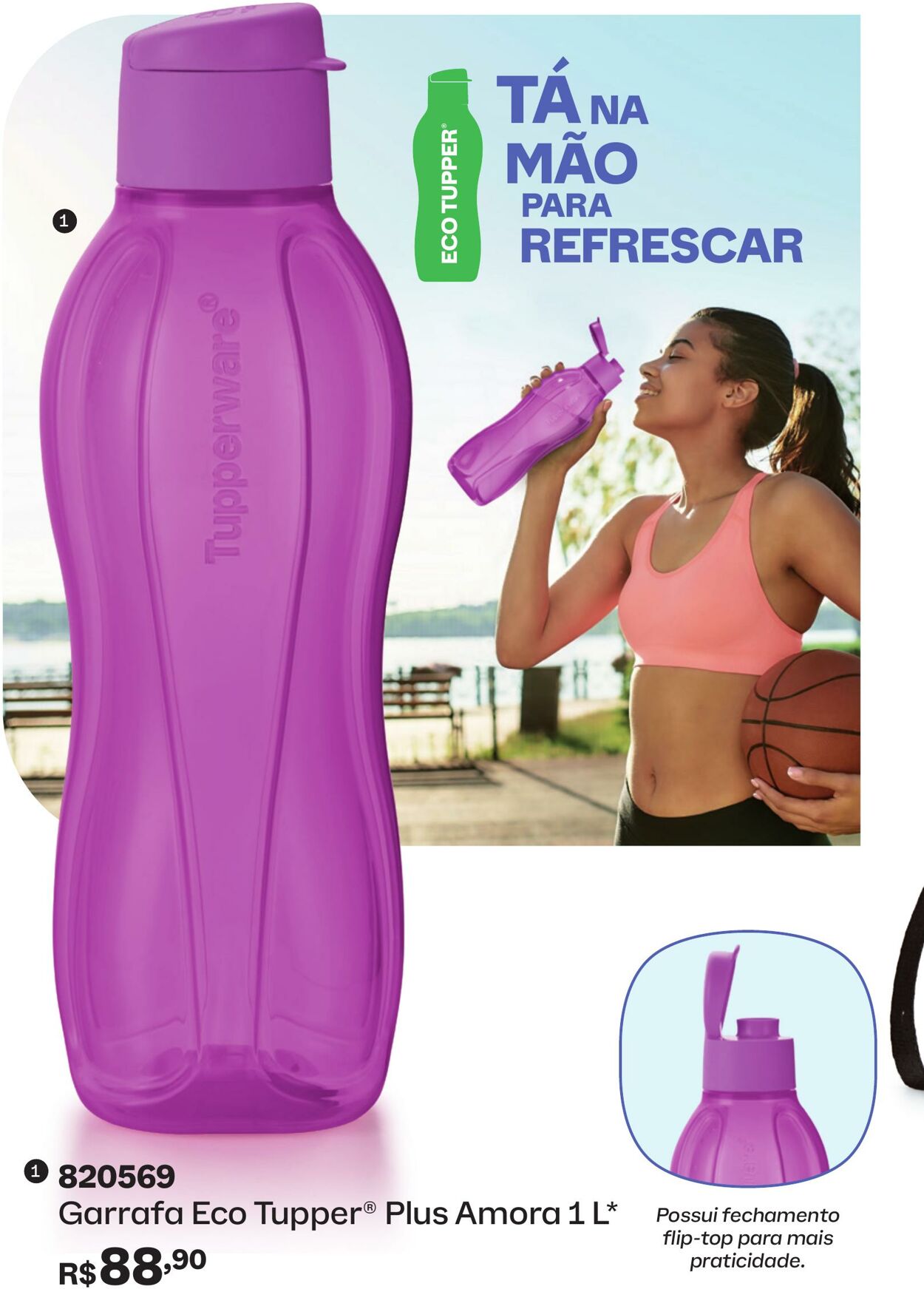 Folheto Tupperware 01.11.2025 - 30.11.2025