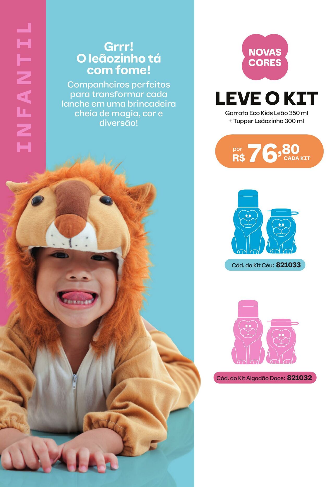 Folheto Tupperware 01.11.2025 - 30.11.2025