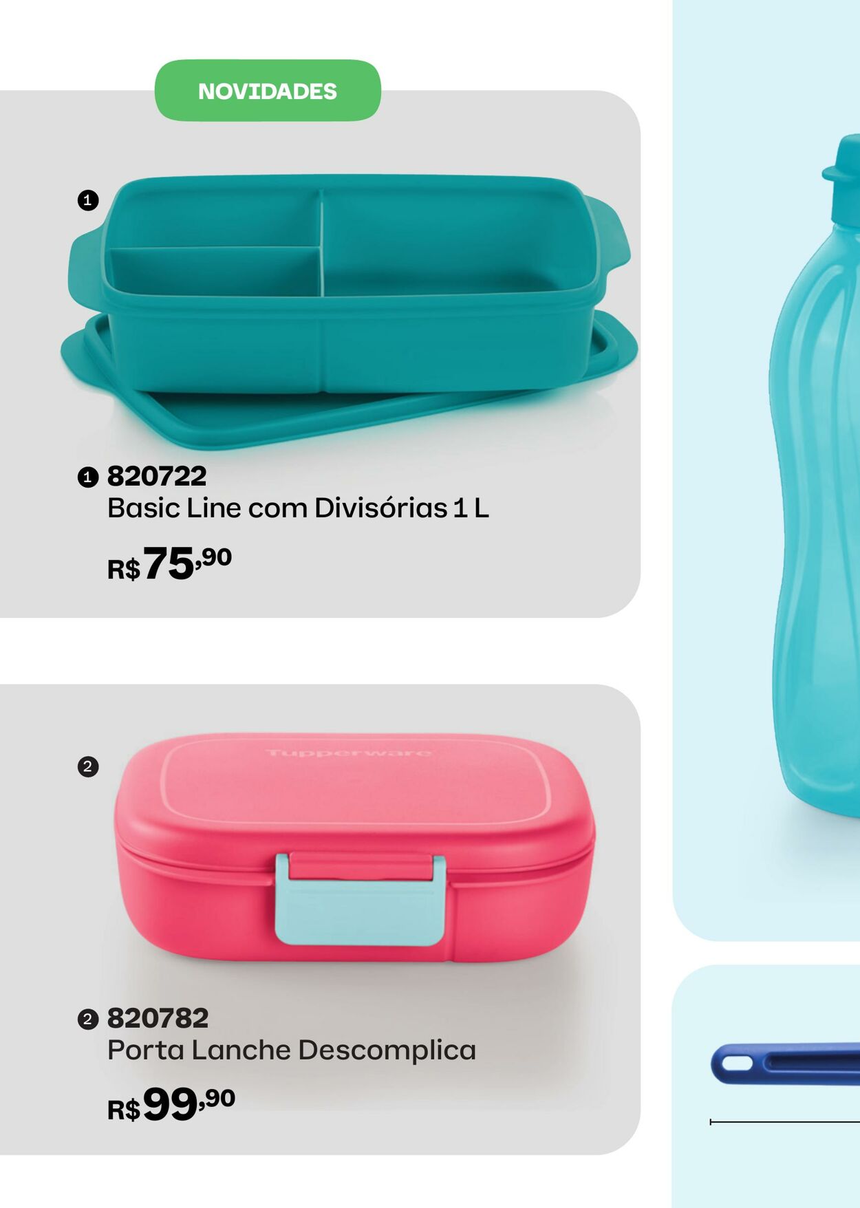 Folheto Tupperware 01.11.2025 - 30.11.2025