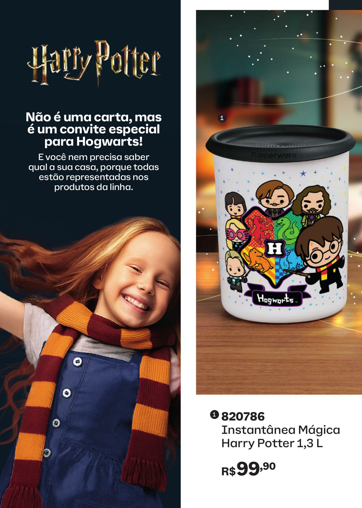 Folheto Tupperware 01.11.2025 - 30.11.2025