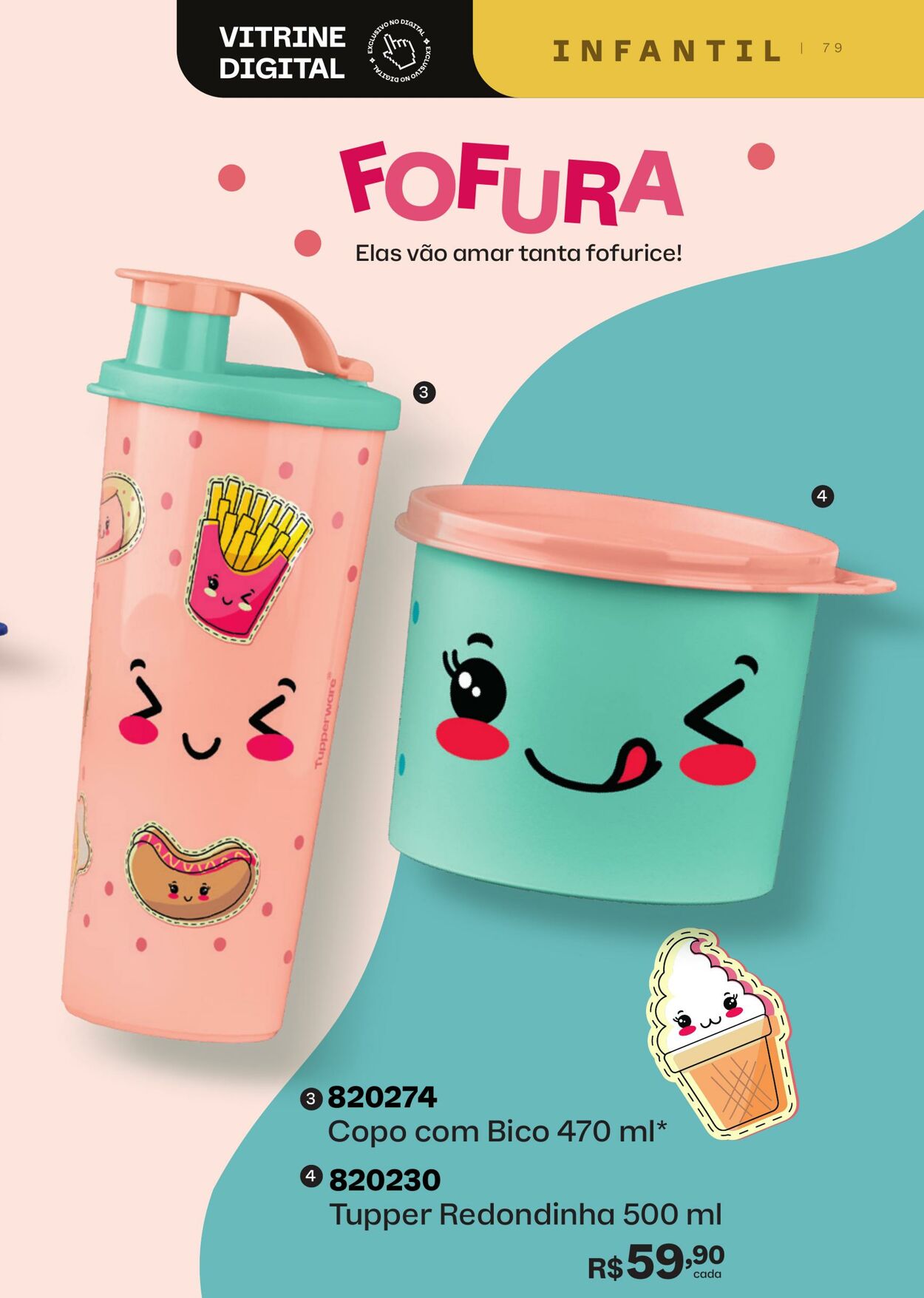 Folheto Tupperware 01.11.2025 - 30.11.2025