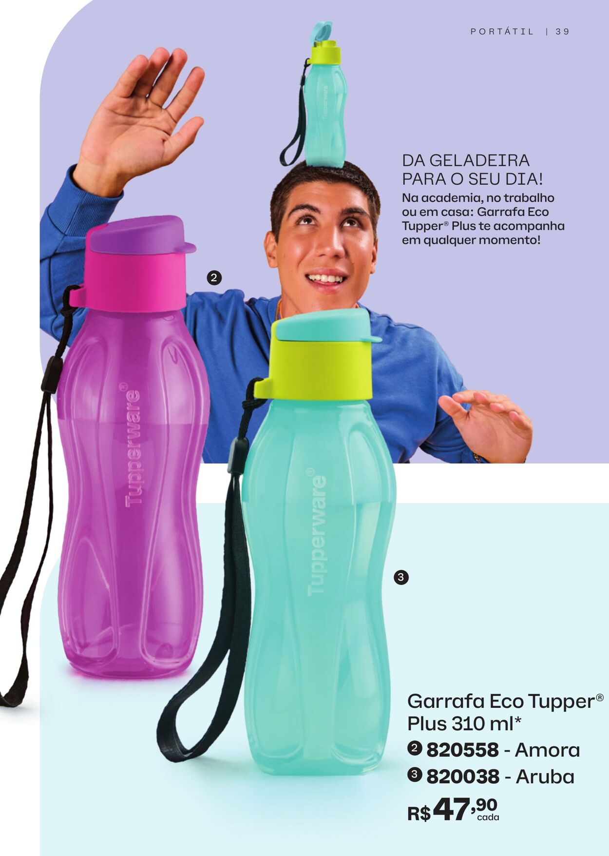 Folheto Tupperware 01.11.2025 - 30.11.2025