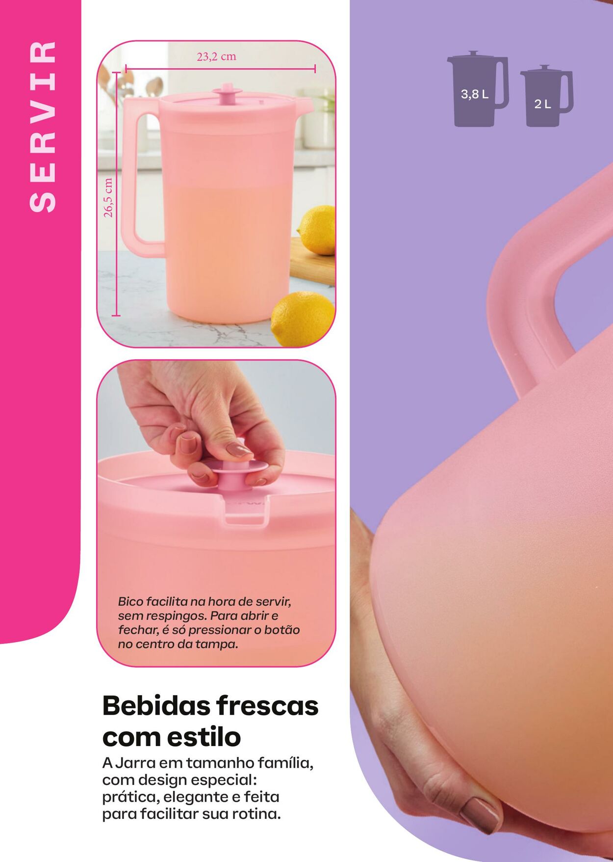 Folheto Tupperware 01.11.2025 - 30.11.2025