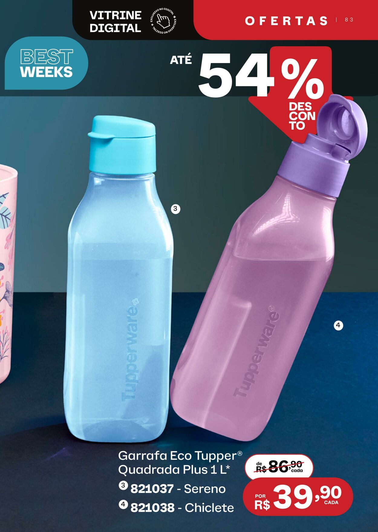 Folheto Tupperware 01.11.2025 - 30.11.2025