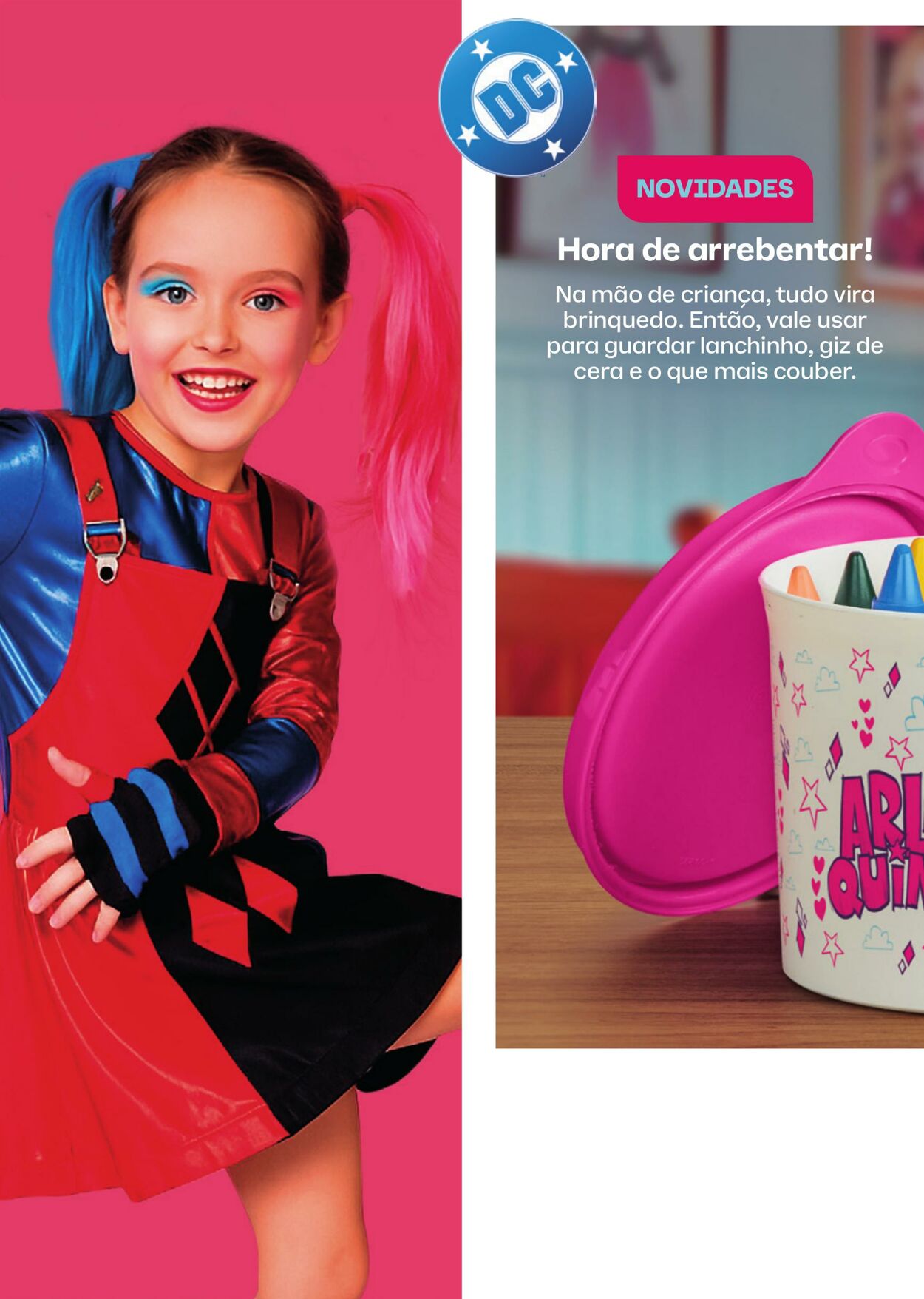 Folheto Tupperware 01.11.2025 - 30.11.2025