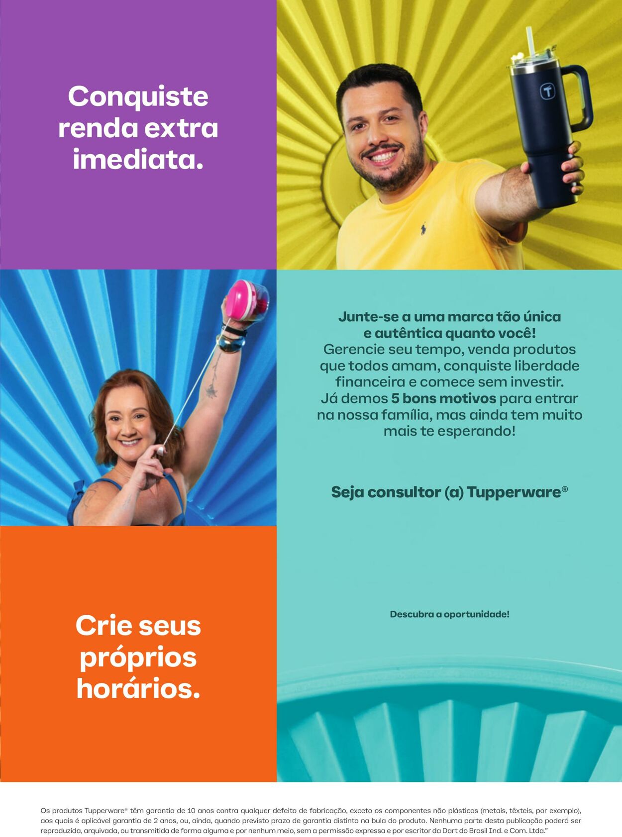 Folheto Tupperware 01.12.2025 - 31.12.2025