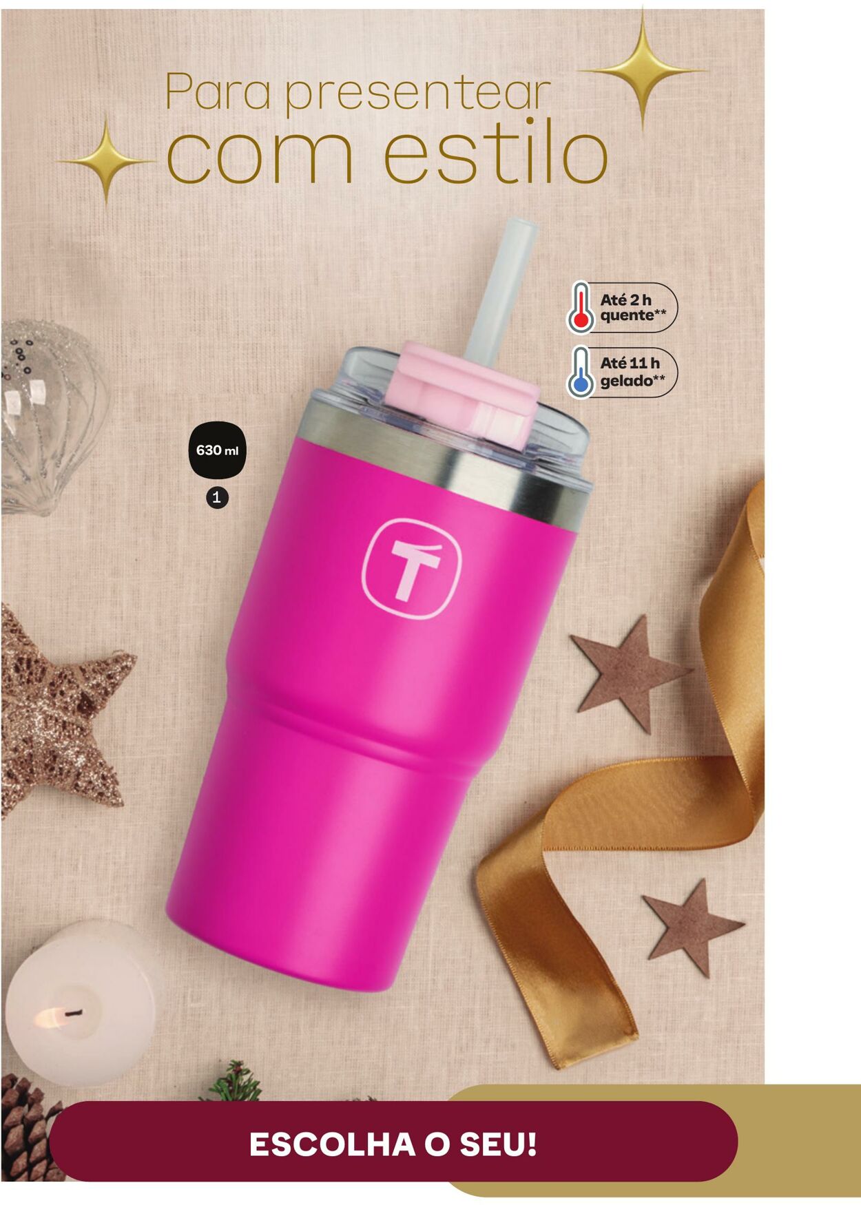 Folheto Tupperware 01.12.2025 - 31.12.2025