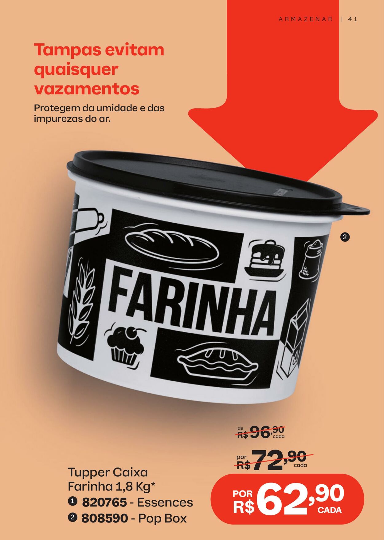 Folheto Tupperware 01.12.2025 - 31.12.2025