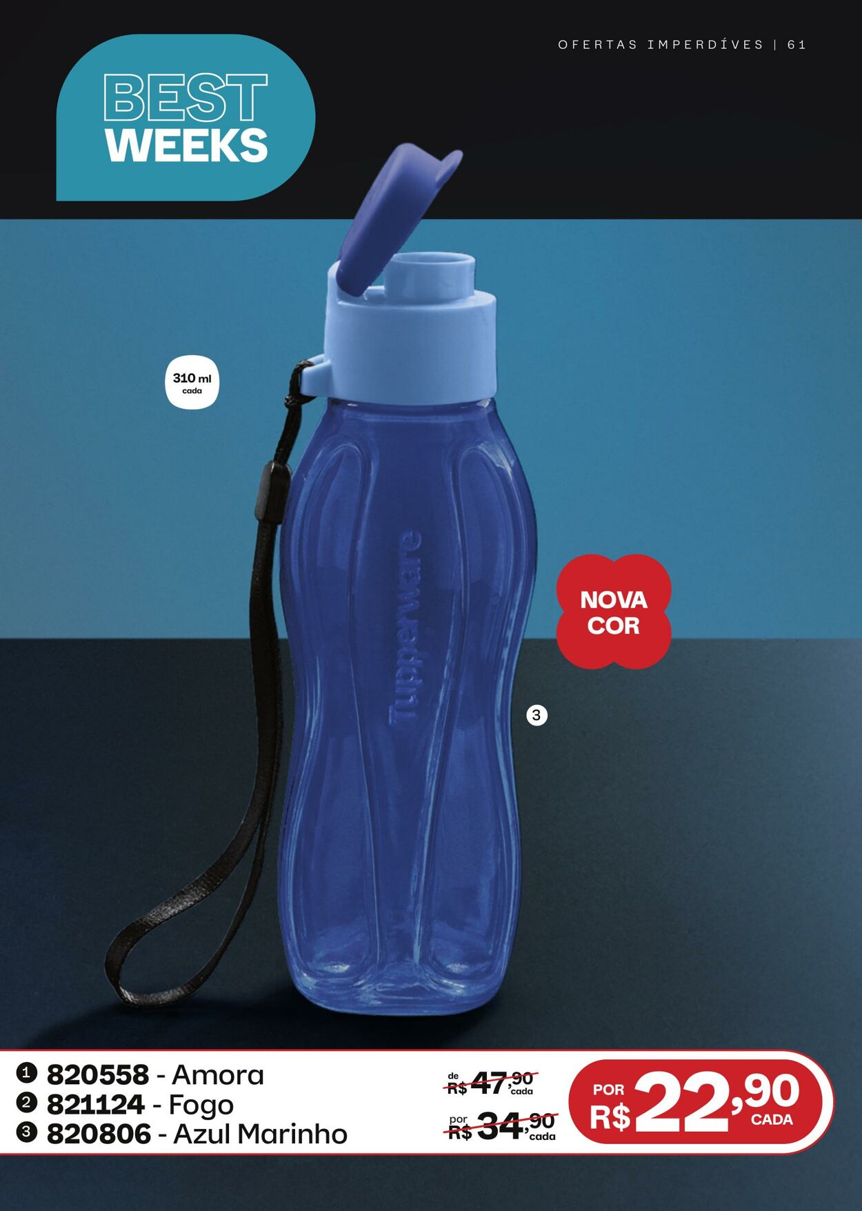 Folheto Tupperware 01.12.2025 - 31.12.2025