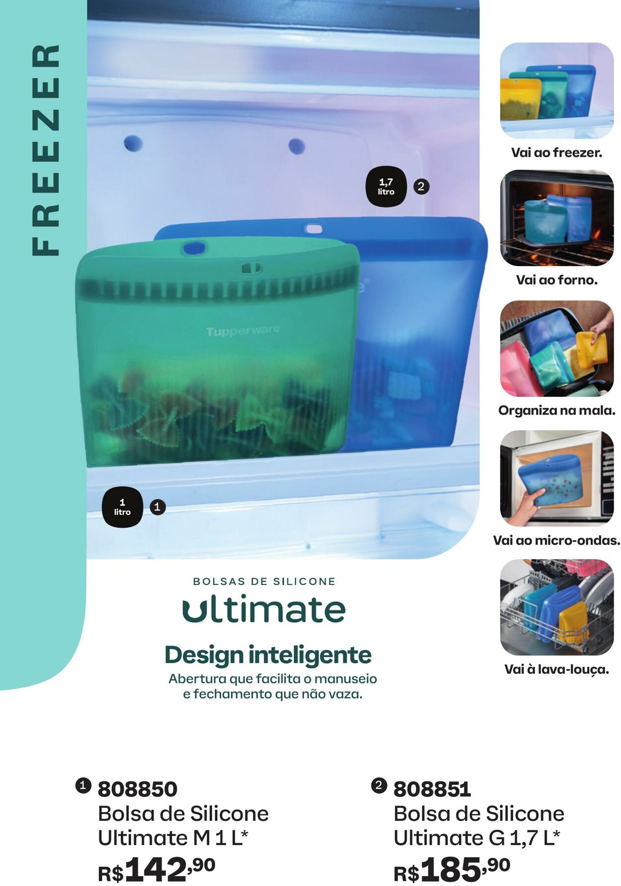 Folheto Tupperware 01.12.2025 - 31.12.2025