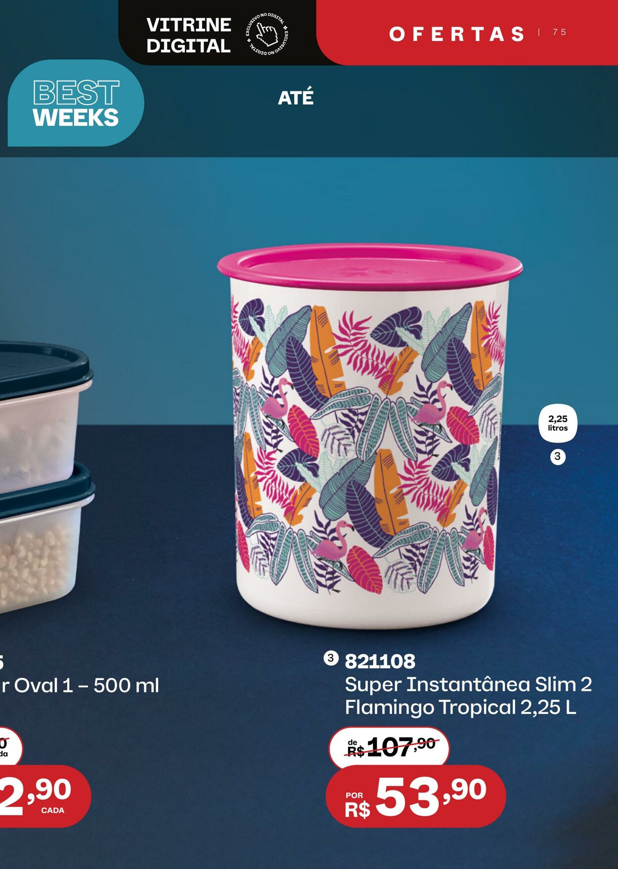 Folheto Tupperware 01.12.2025 - 31.12.2025