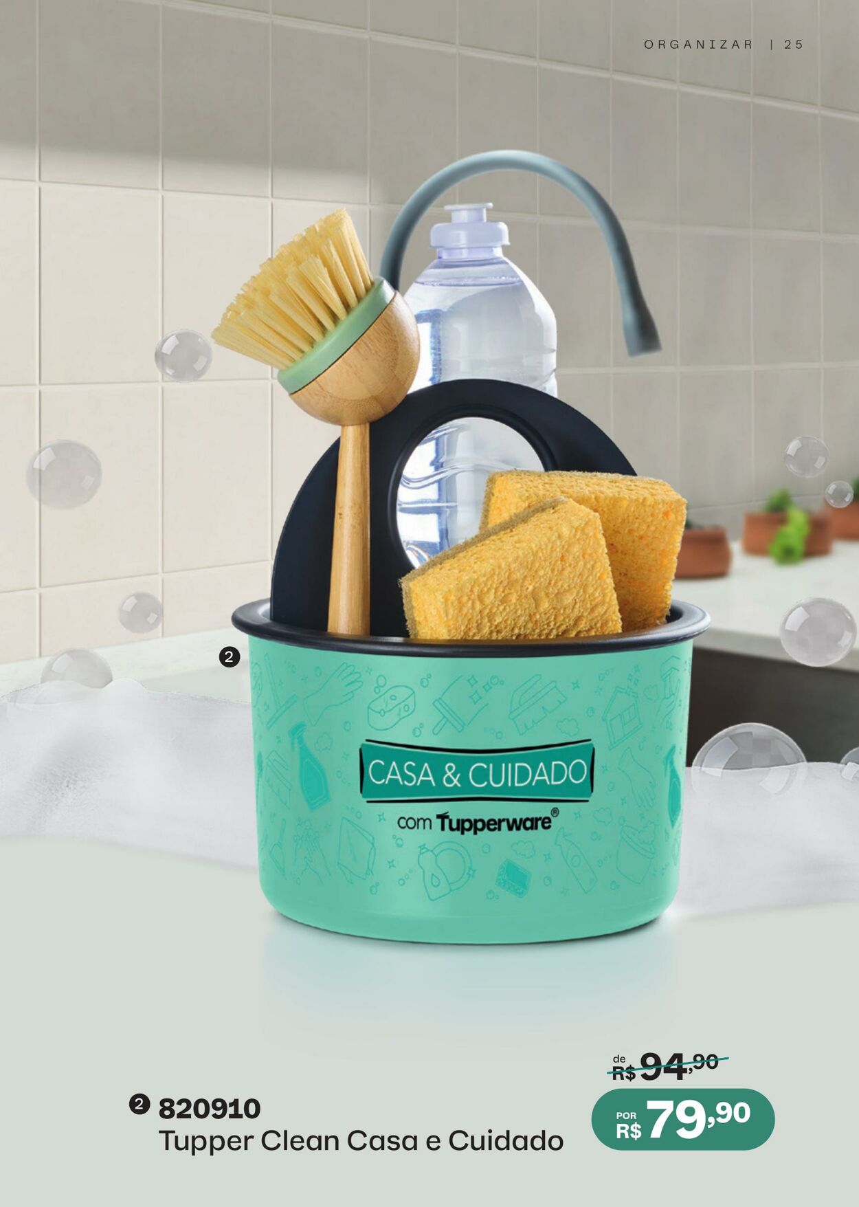 Folheto Tupperware 01.12.2025 - 31.12.2025