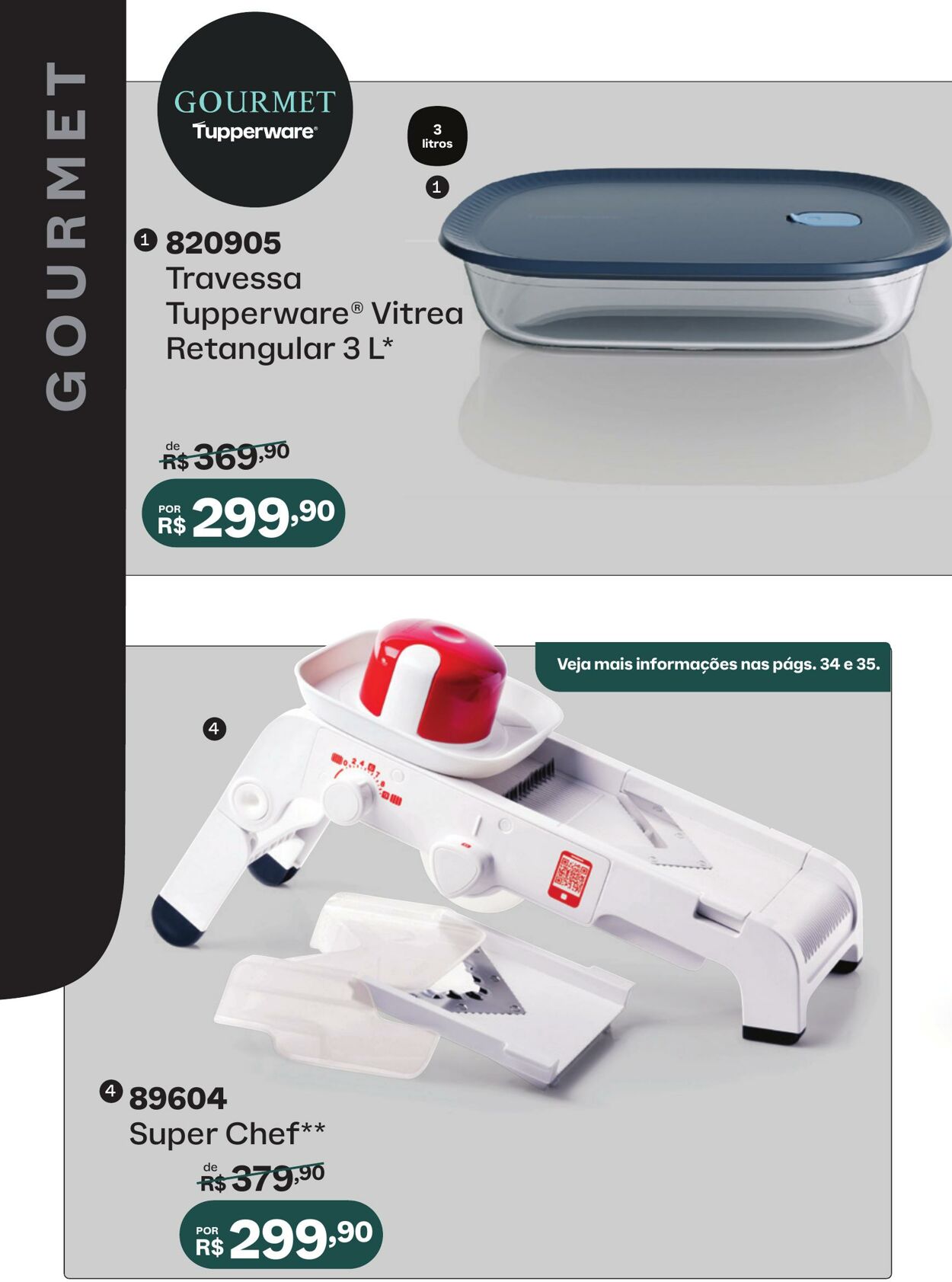 Folheto Tupperware 01.12.2025 - 31.12.2025