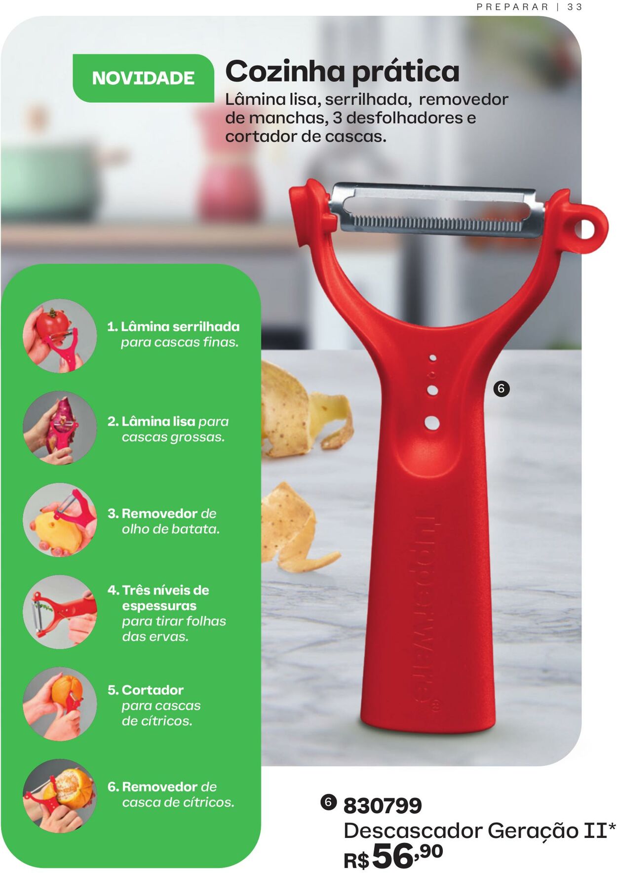 Folheto Tupperware 01.12.2025 - 31.12.2025