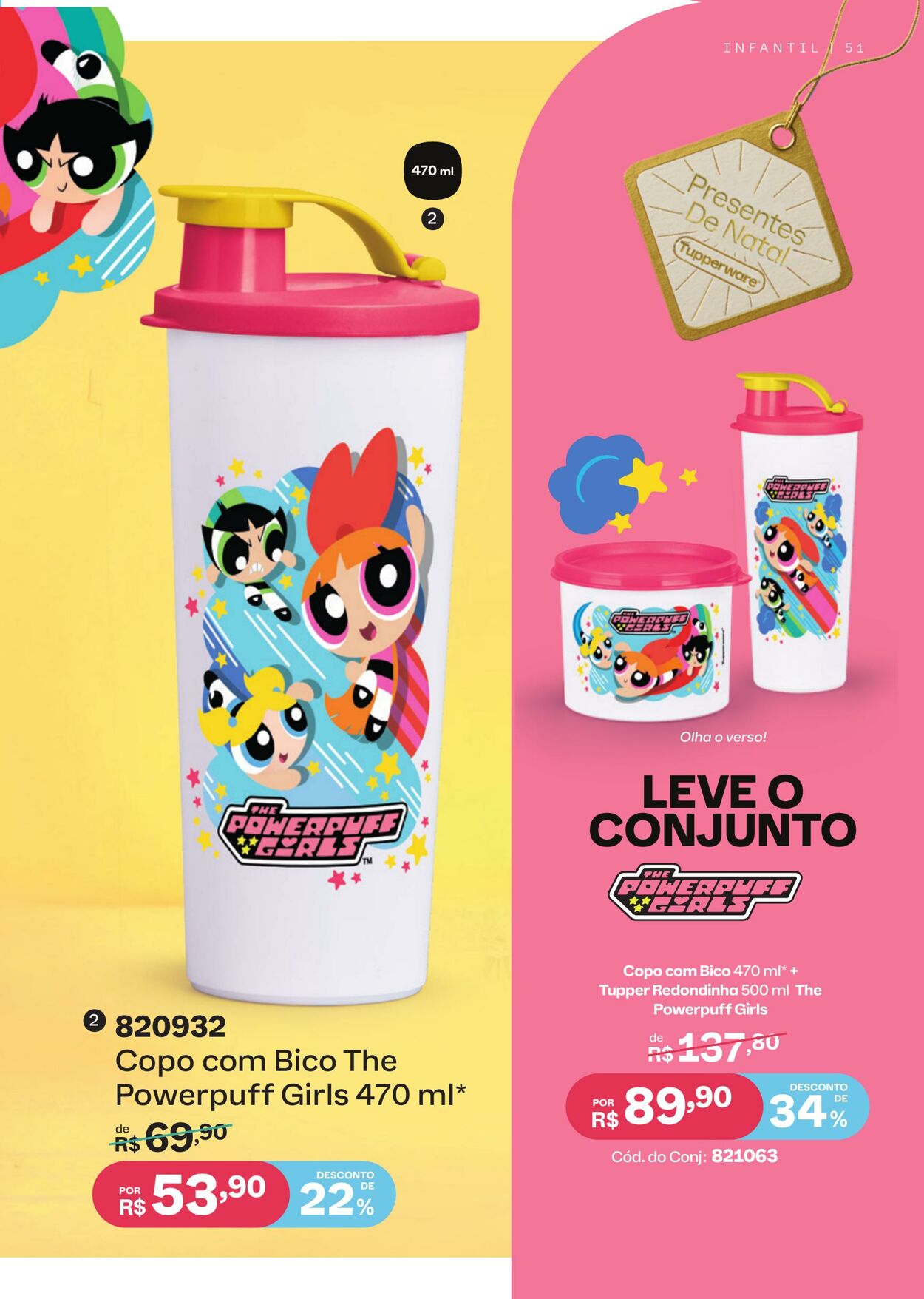 Folheto Tupperware 01.12.2025 - 31.12.2025