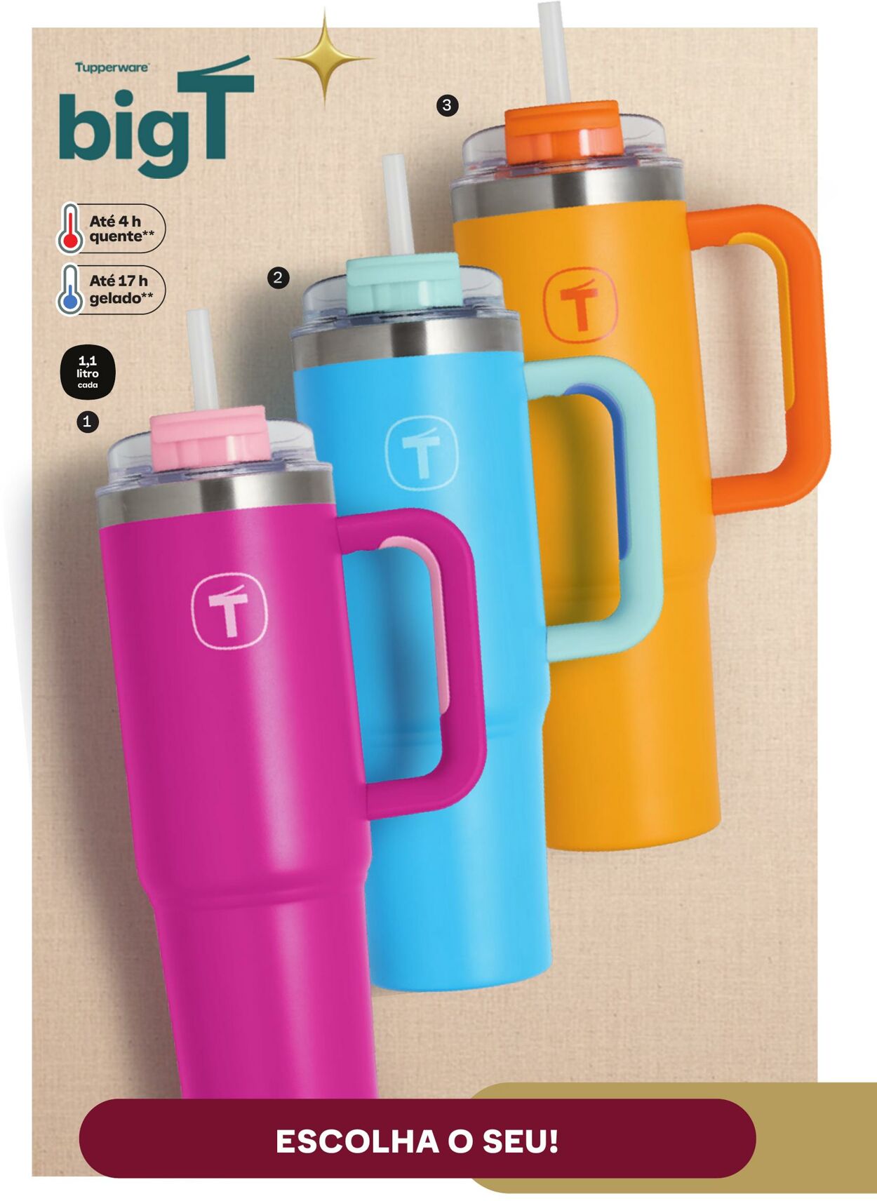 Folheto Tupperware 01.12.2025 - 31.12.2025