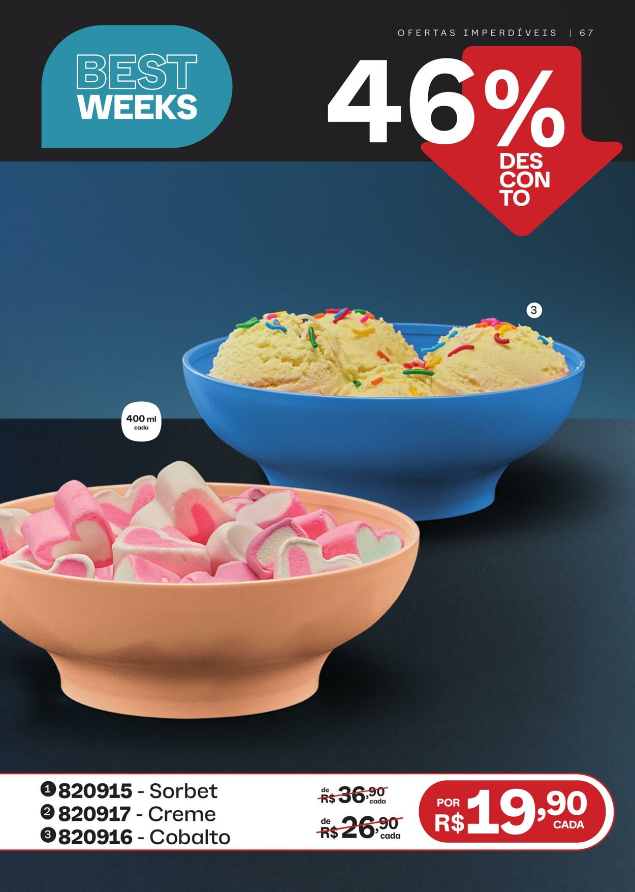 Folheto Tupperware 01.12.2025 - 31.12.2025