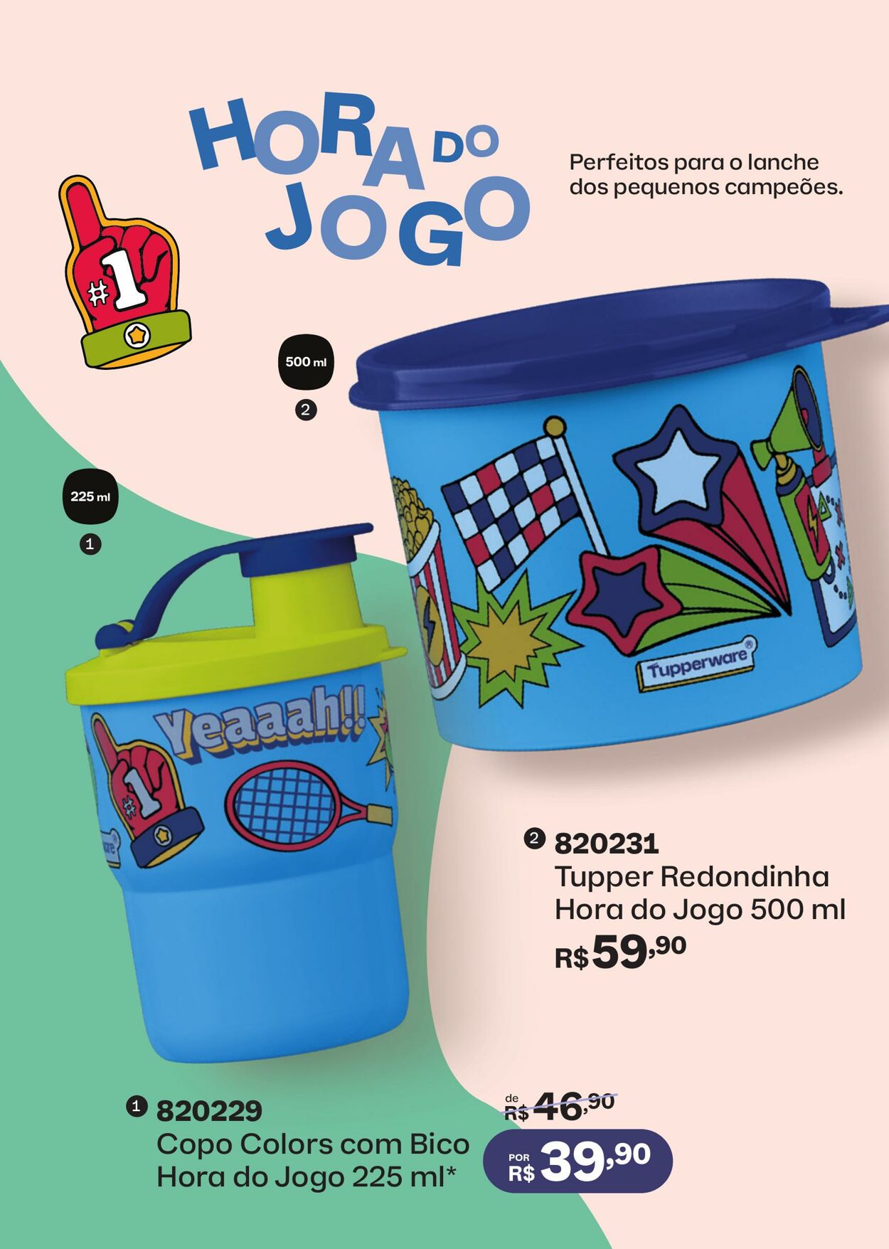Folheto Tupperware 01.12.2025 - 31.12.2025