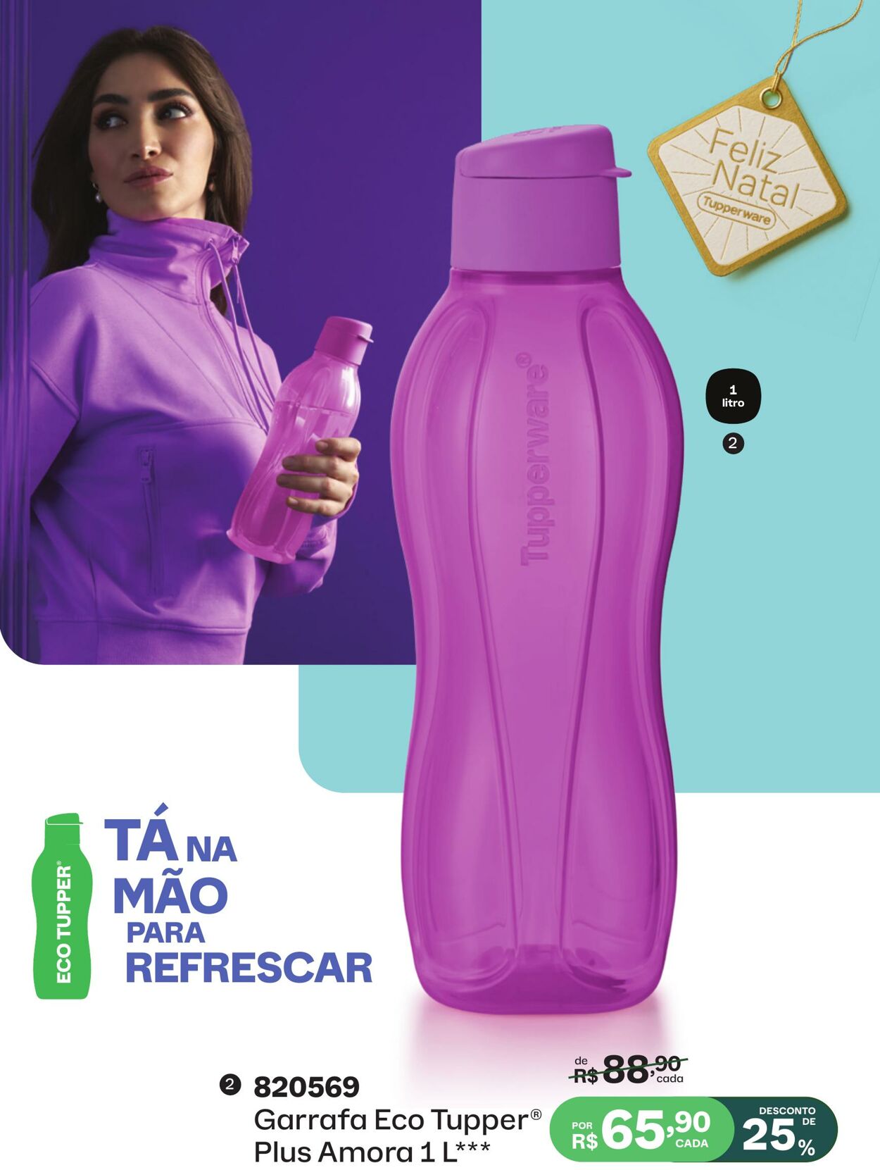 Folheto Tupperware 01.12.2025 - 31.12.2025