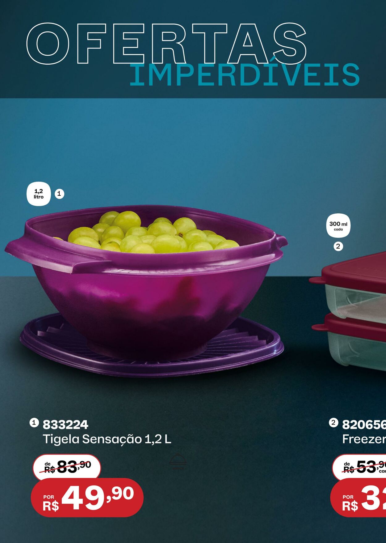 Folheto Tupperware 01.12.2025 - 31.12.2025