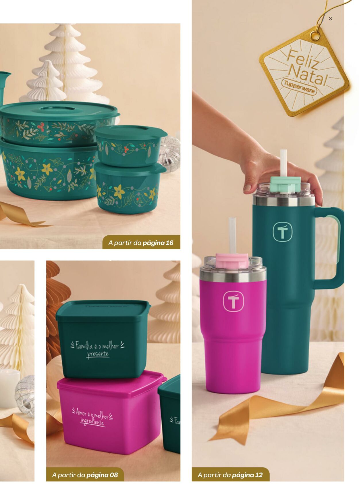 Folheto Tupperware 01.12.2025 - 31.12.2025