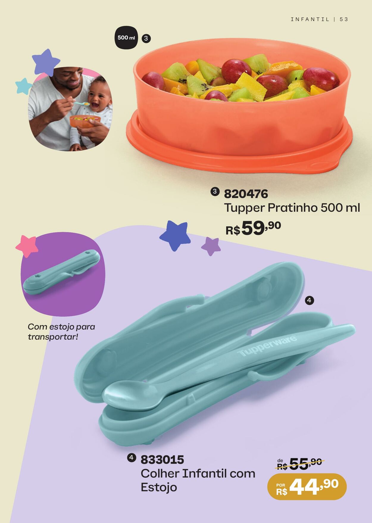 Folheto Tupperware 01.12.2025 - 31.12.2025