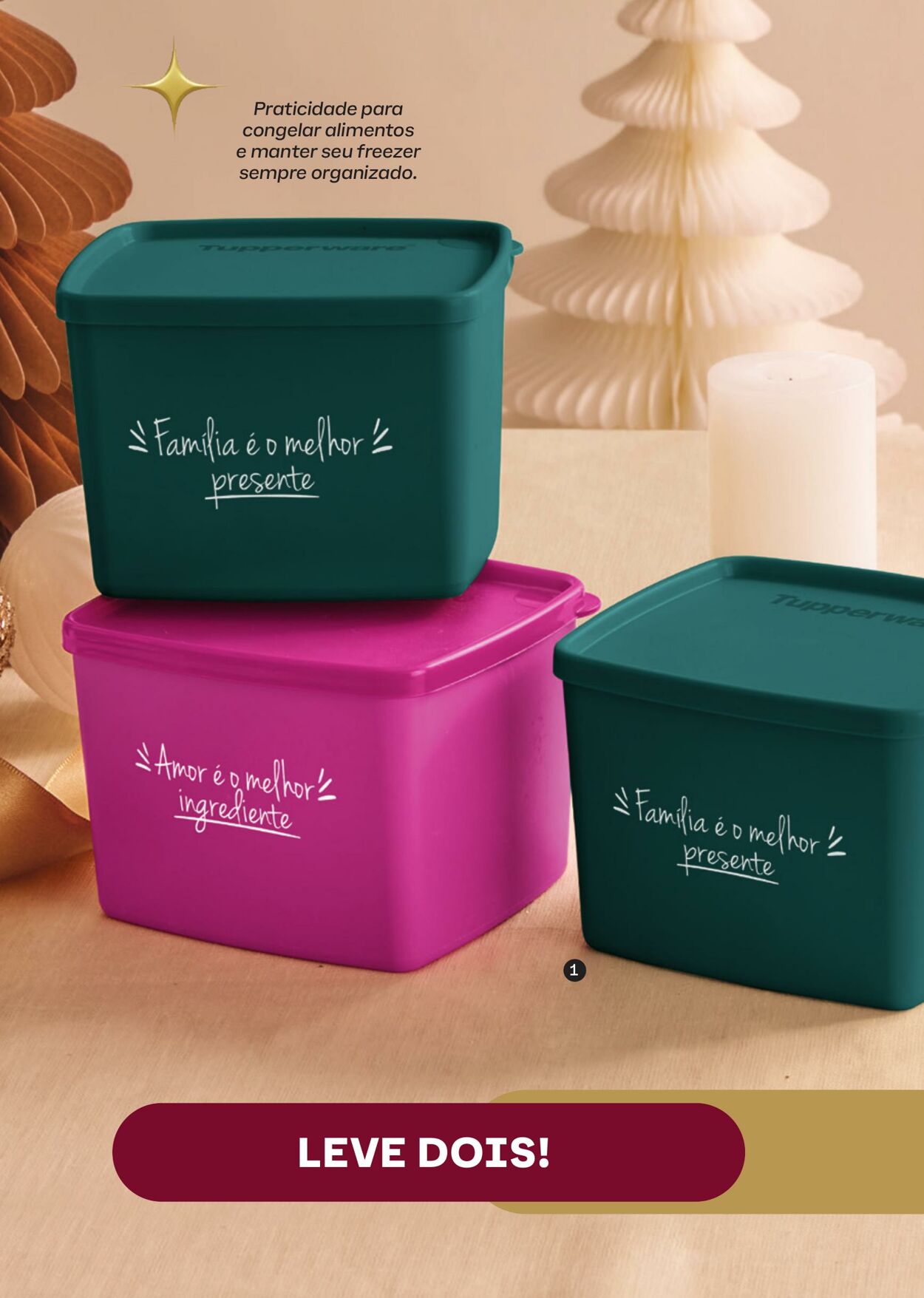 Folheto Tupperware 01.12.2025 - 31.12.2025