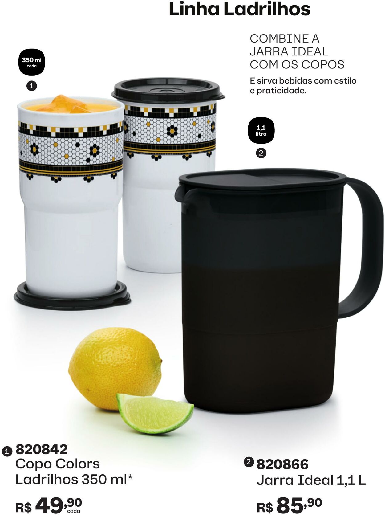 Folheto Tupperware 01.12.2025 - 31.12.2025