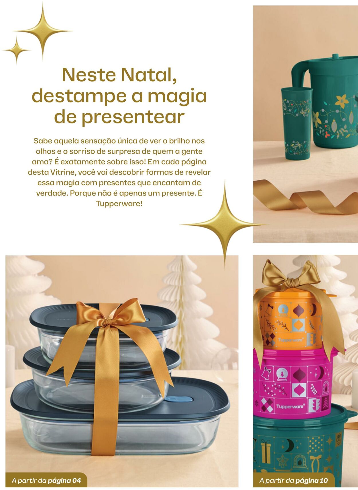 Folheto Tupperware 01.12.2025 - 31.12.2025