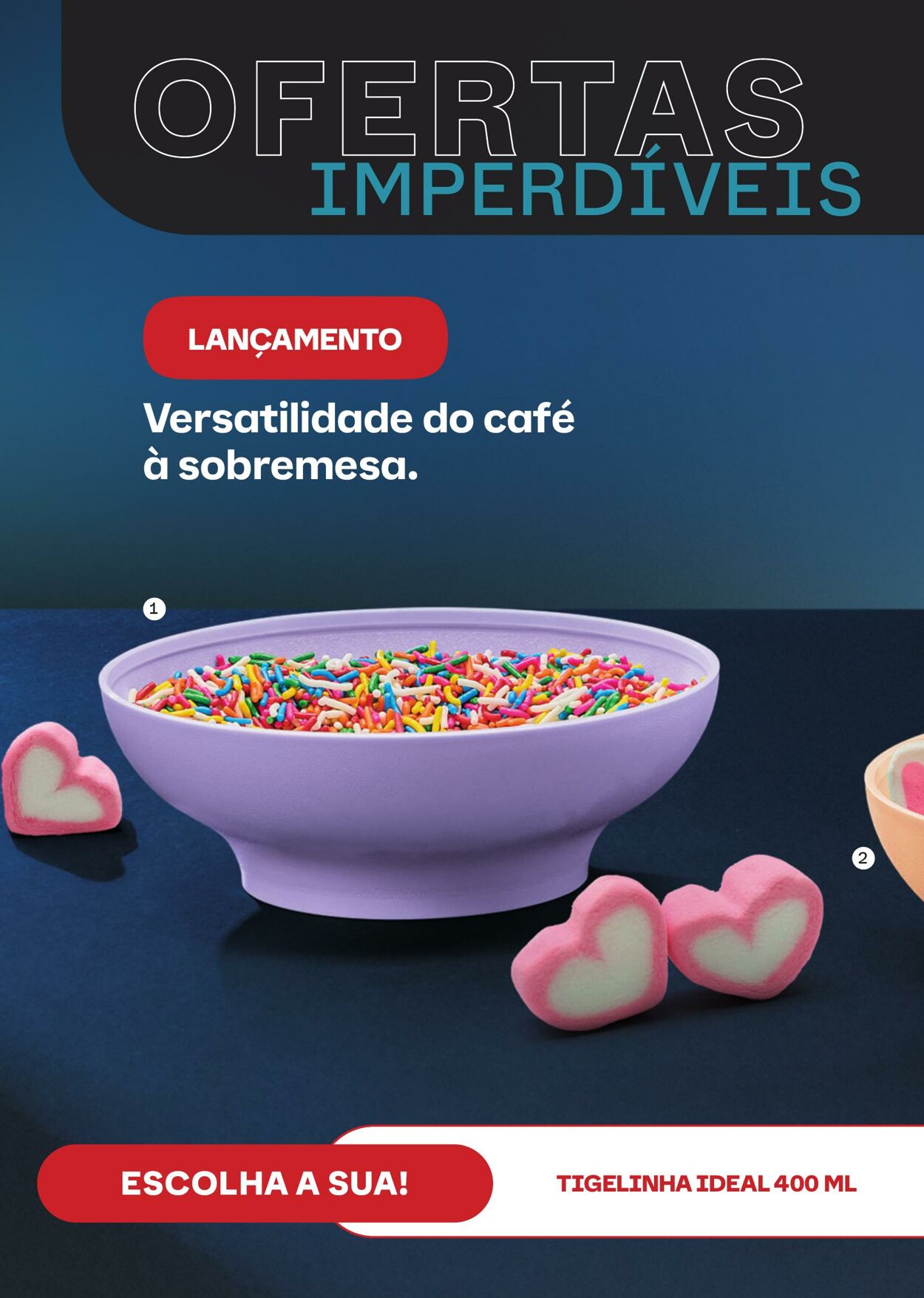 Folheto Tupperware 01.12.2025 - 31.12.2025