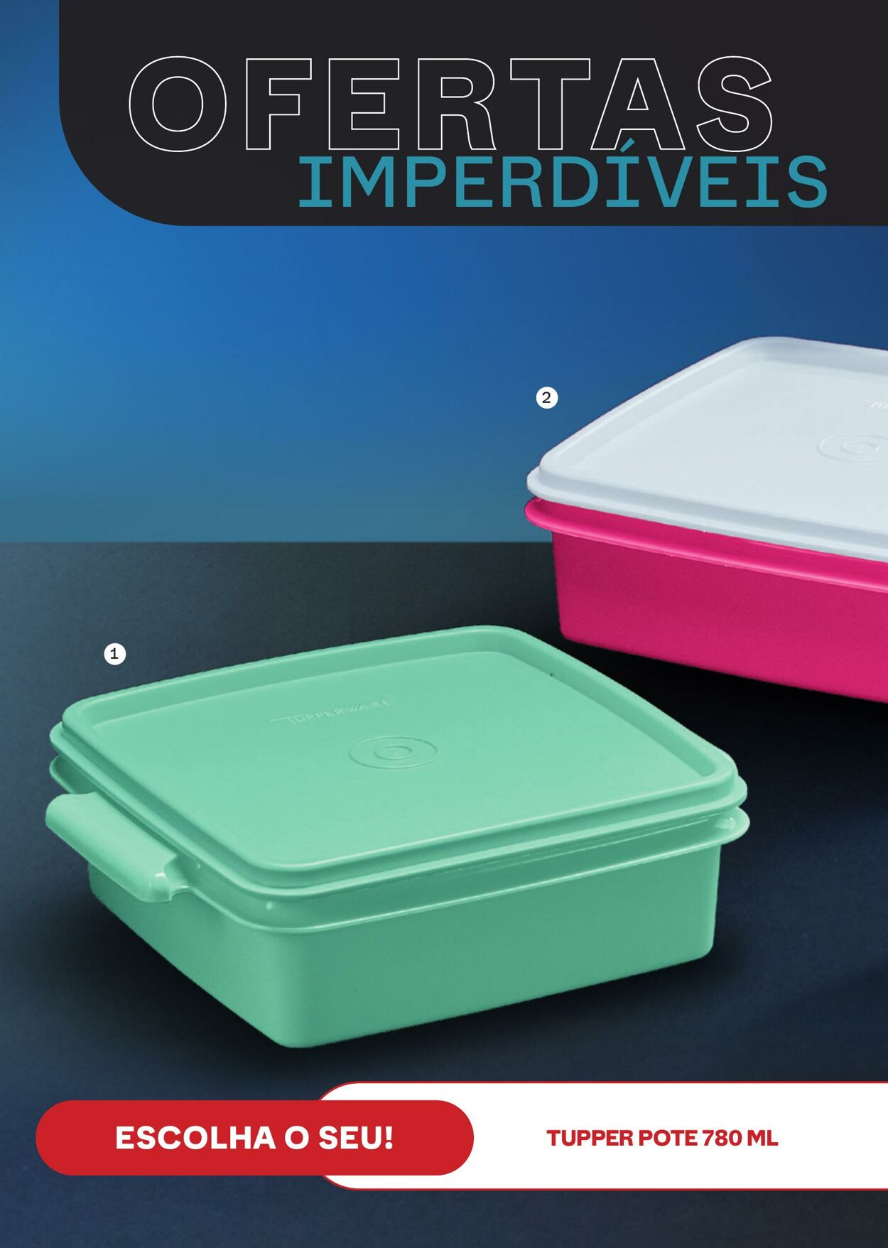 Folheto Tupperware 01.12.2025 - 31.12.2025