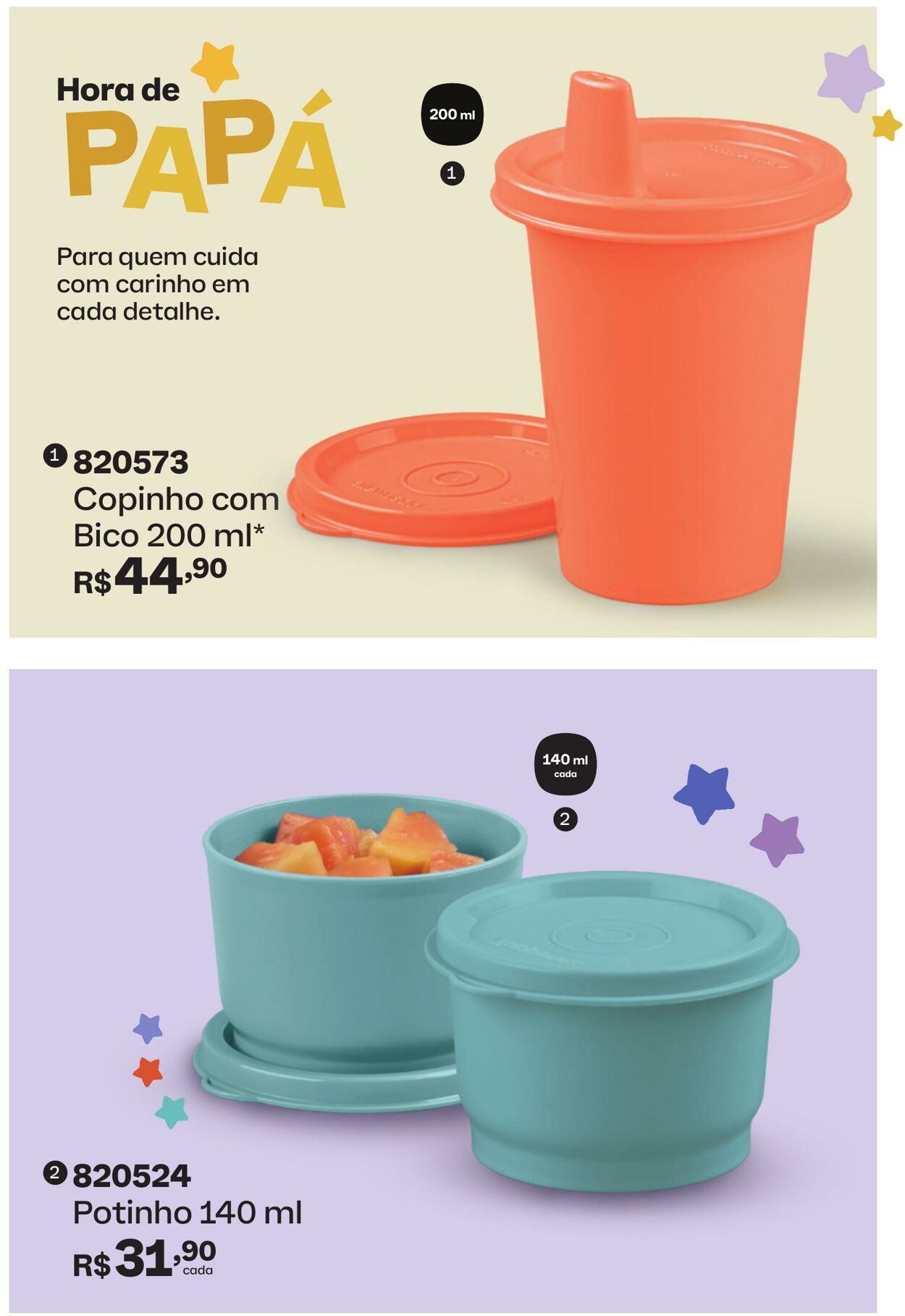 Folheto Tupperware 01.12.2025 - 31.12.2025