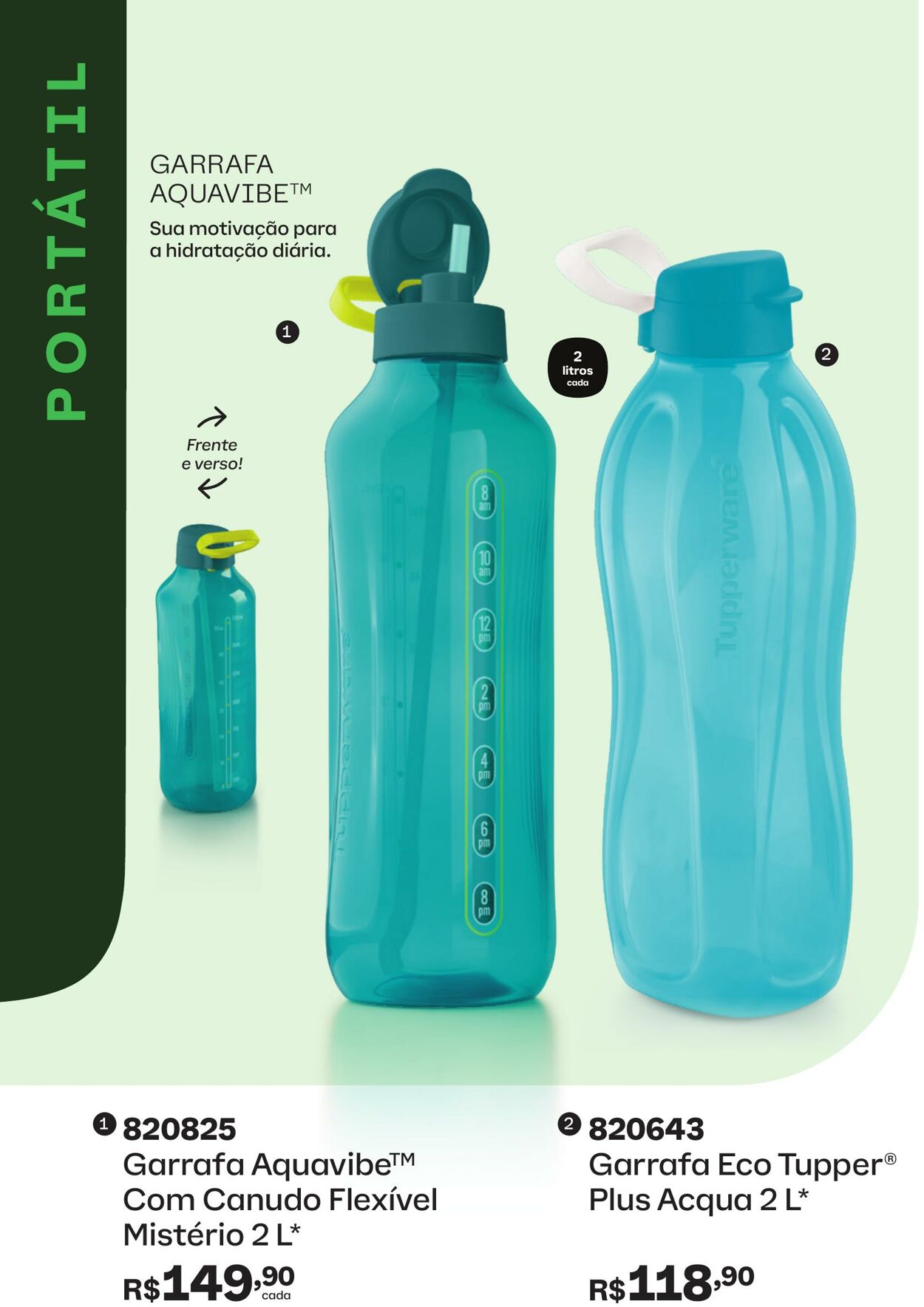 Folheto Tupperware 01.12.2025 - 31.12.2025